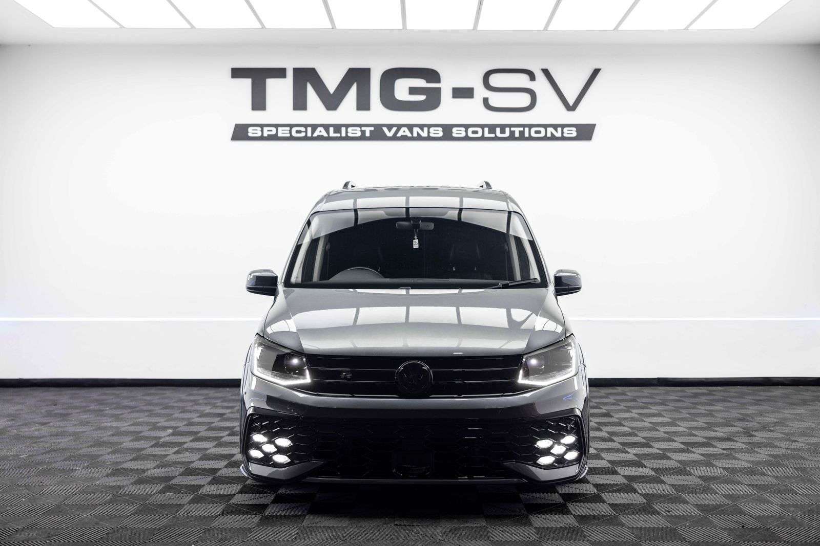 A 2018 VOLKSWAGEN CADDY 2.0 TDI C20 BlueMotion Tech Highline Panel Van 5dr Diesel DSG SWB Euro 6 (s/s) (150 ps) A 2018 VOLKSWAGEN CADDY 2.0 TDI C20 BlueMotion Tech Highline Panel Van 5dr Diesel DSG SWB Euro 6 (s/s) (150 ps)