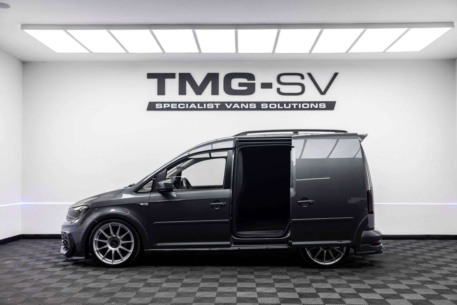 2018 VOLKSWAGEN CADDY 2018 VOLKSWAGEN CADDY