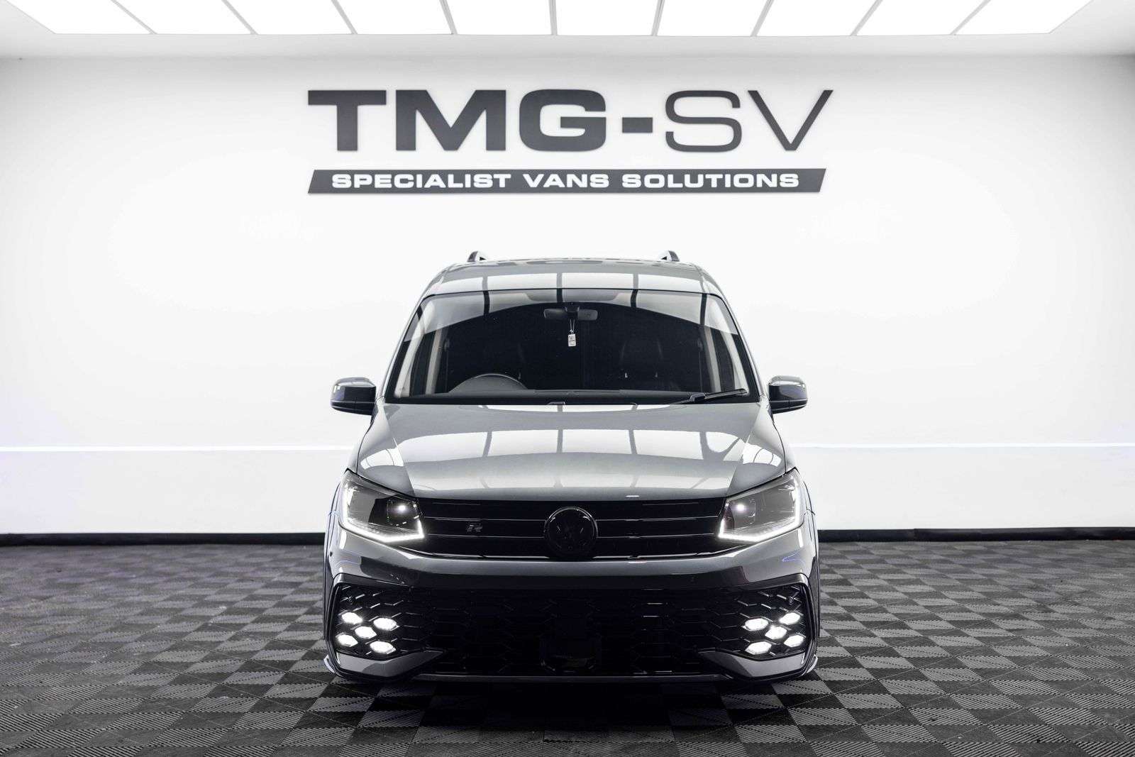 2018 VOLKSWAGEN CADDY 2018 VOLKSWAGEN CADDY