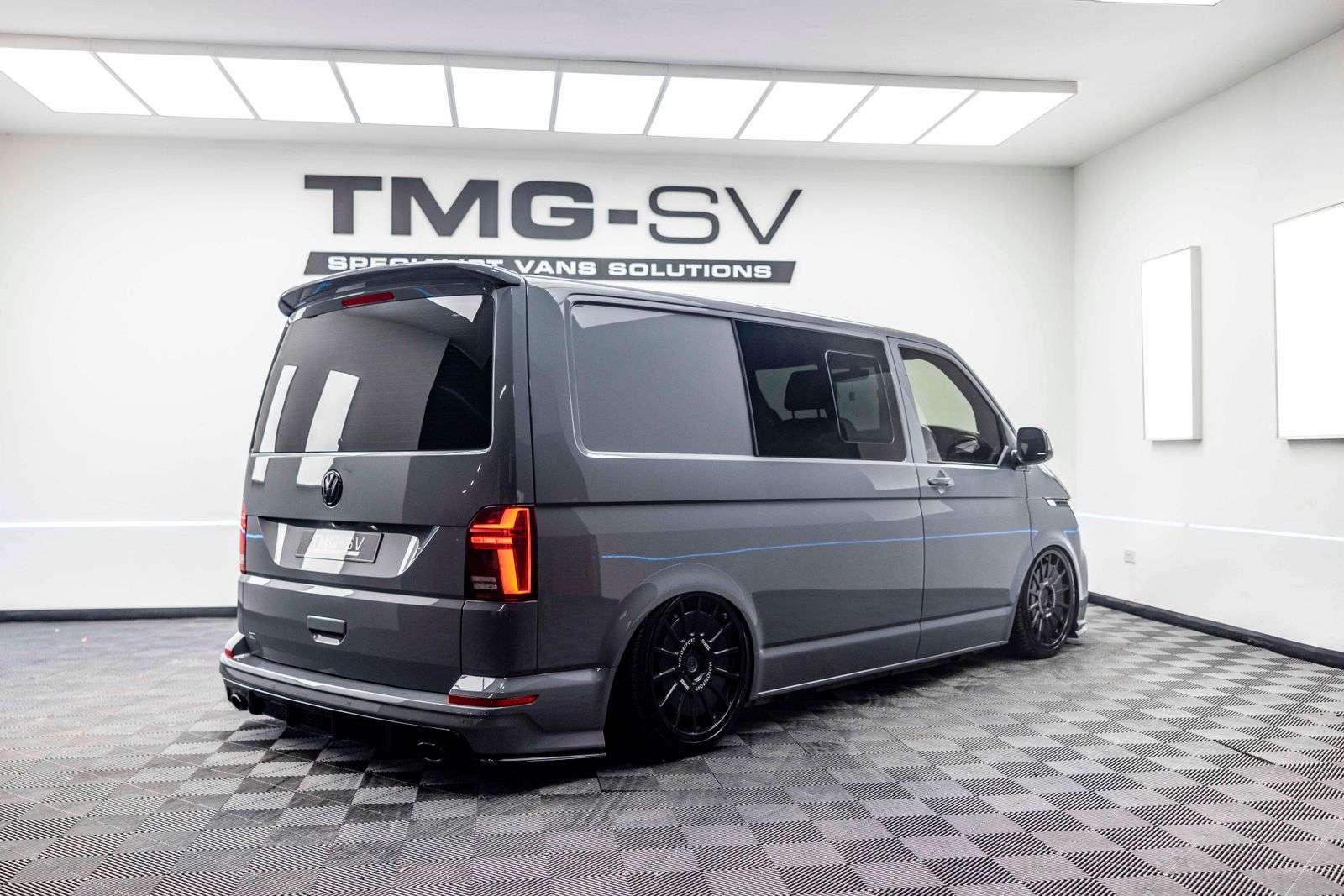 2024 VOLKSWAGEN TRANSPORTER 2024 VOLKSWAGEN TRANSPORTER