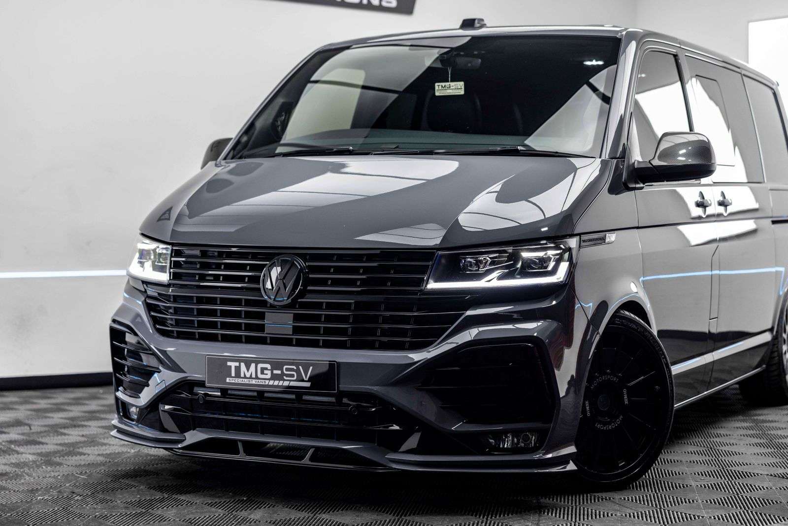 2024 VOLKSWAGEN TRANSPORTER 2024 VOLKSWAGEN TRANSPORTER