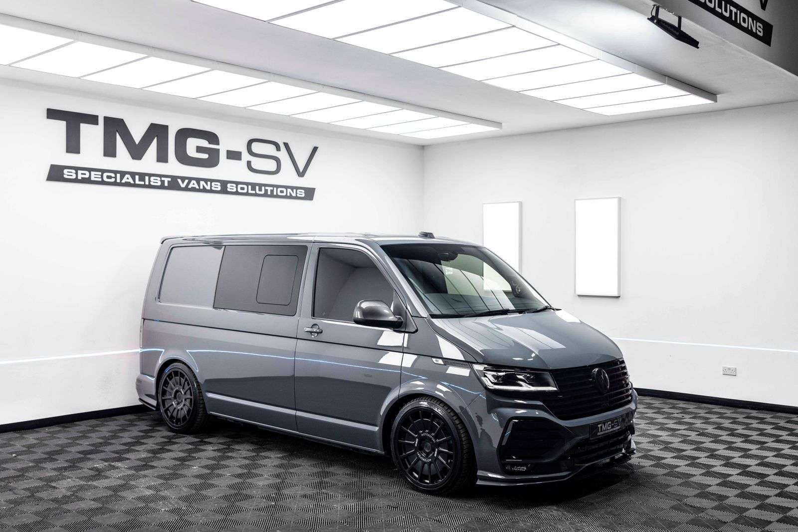 2024 VOLKSWAGEN TRANSPORTER 2024 VOLKSWAGEN TRANSPORTER