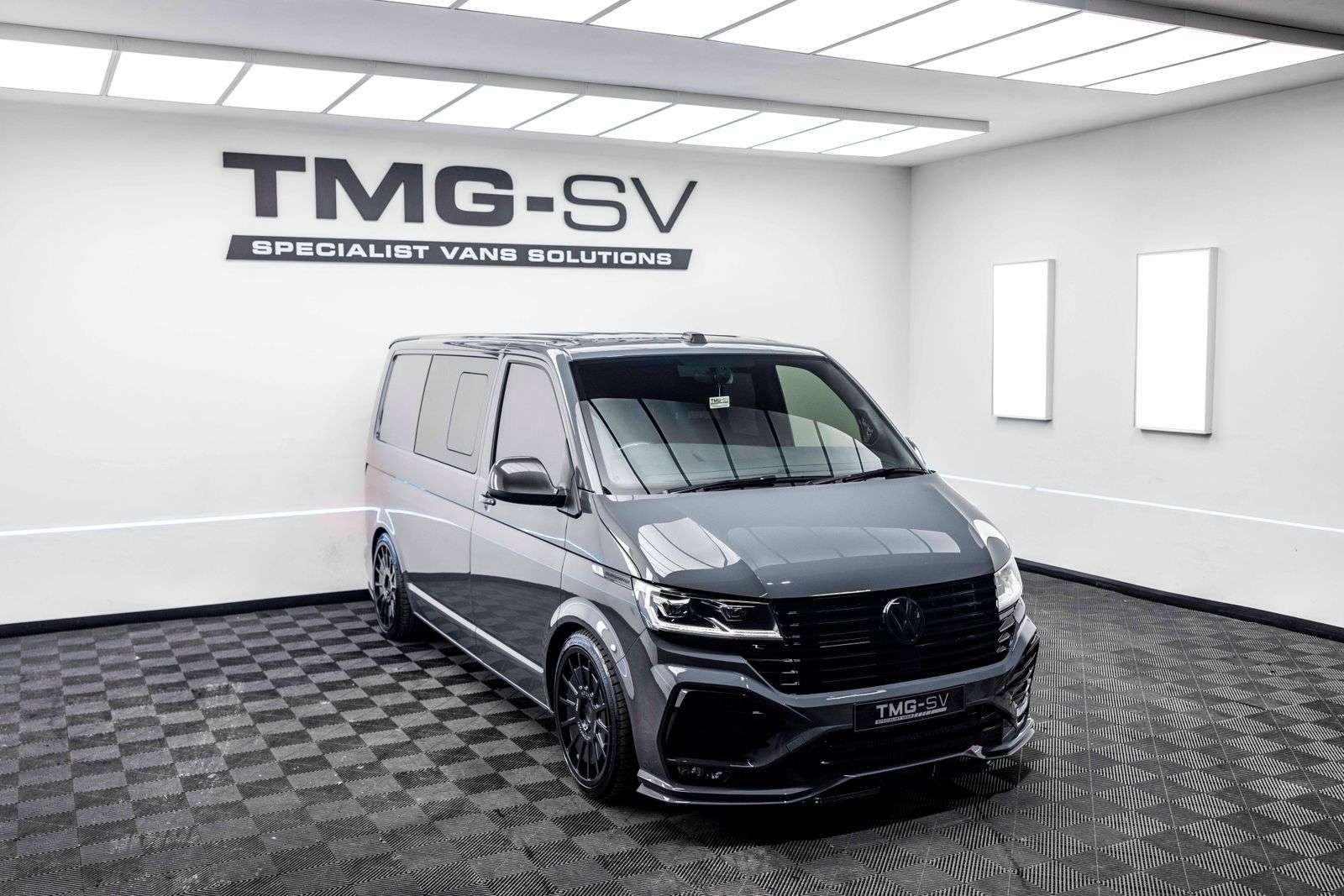 2024 VOLKSWAGEN TRANSPORTER 2024 VOLKSWAGEN TRANSPORTER