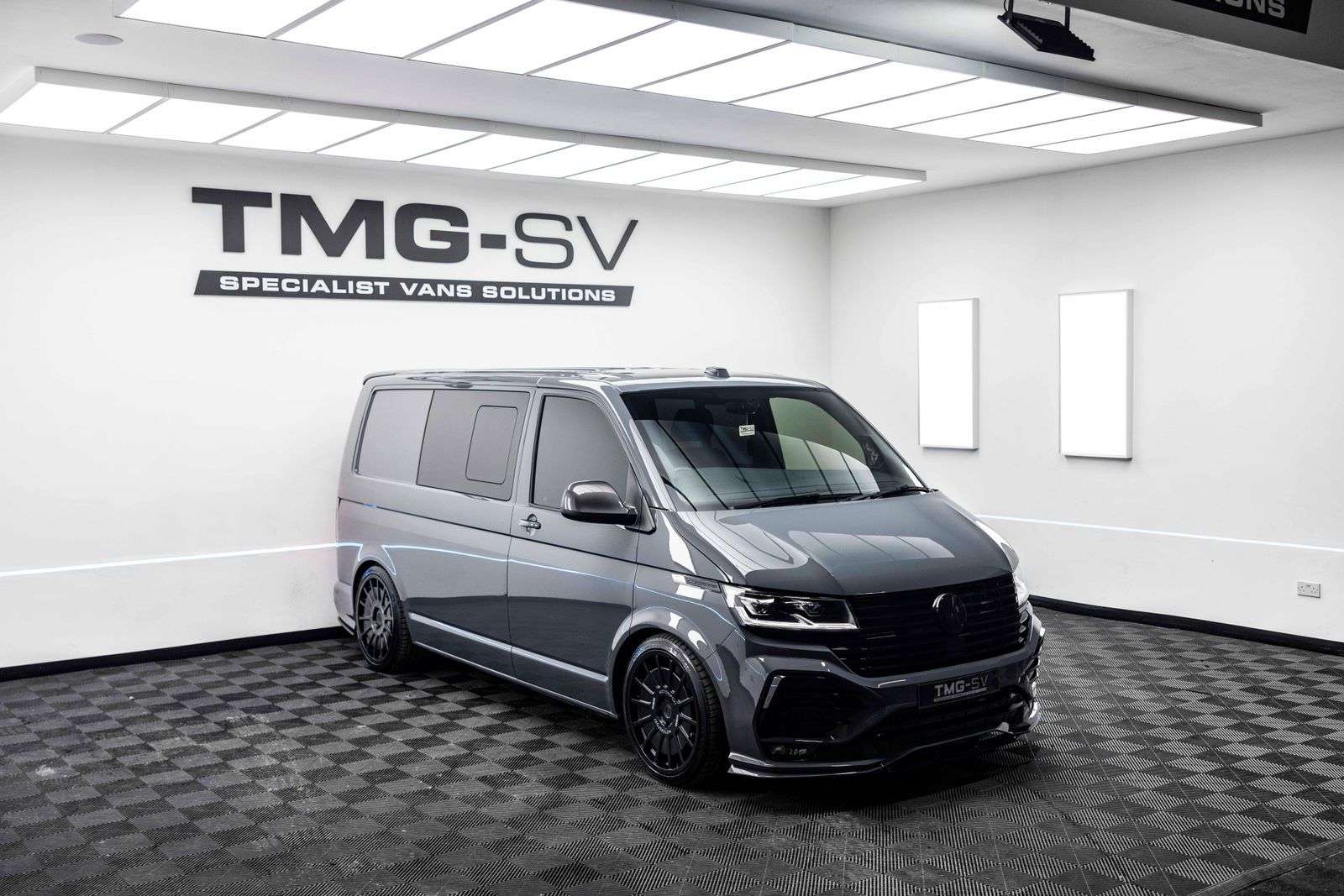 2024 VOLKSWAGEN TRANSPORTER 2024 VOLKSWAGEN TRANSPORTER