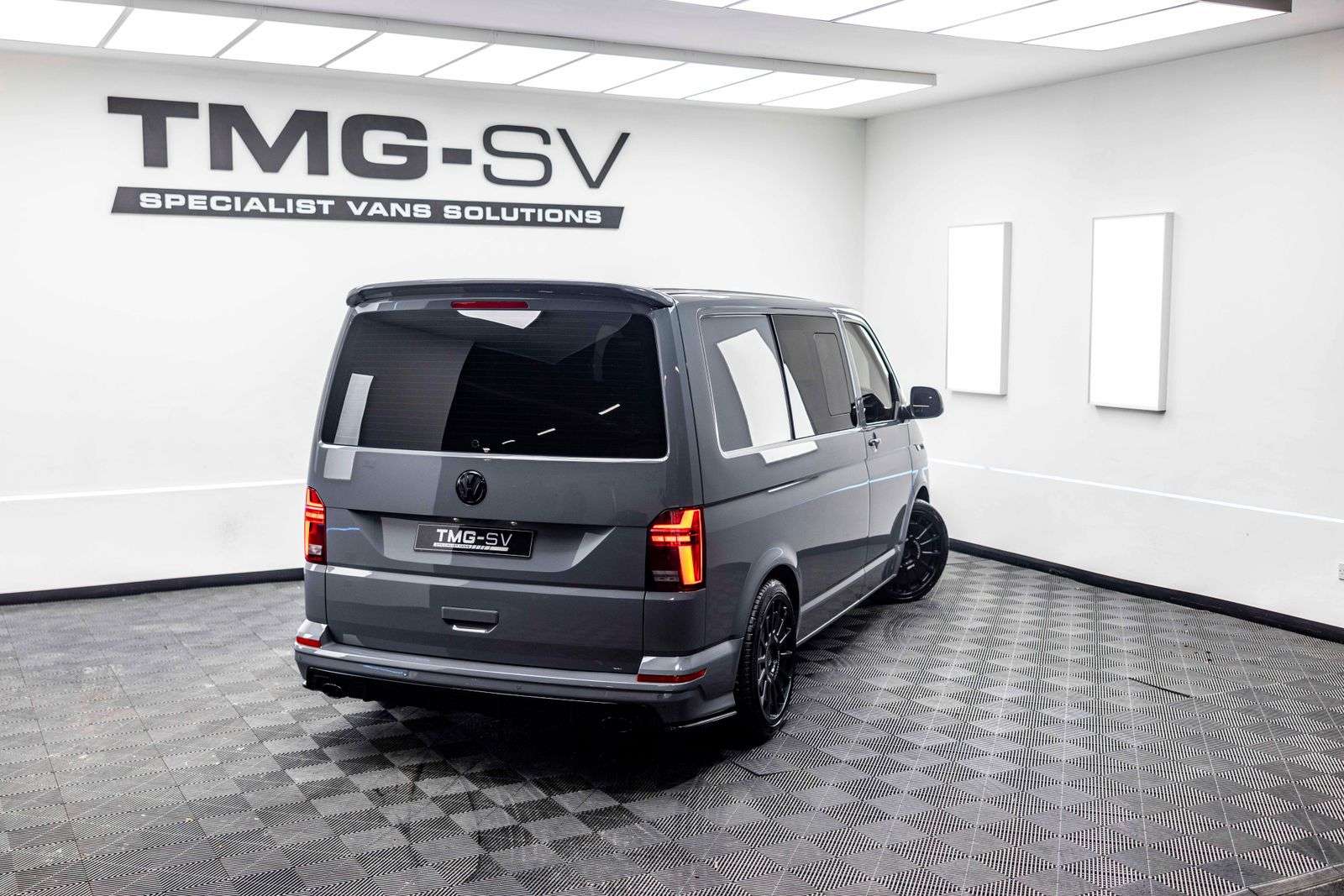 2024 VOLKSWAGEN TRANSPORTER 2024 VOLKSWAGEN TRANSPORTER