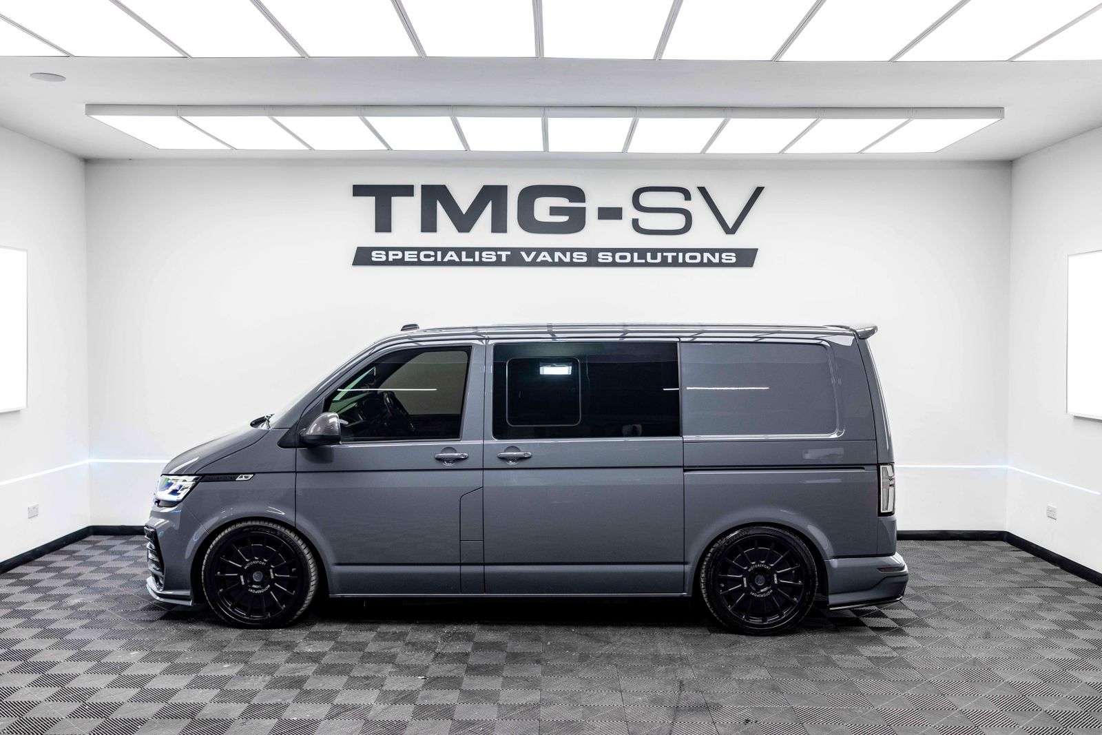 2024 VOLKSWAGEN TRANSPORTER 2024 VOLKSWAGEN TRANSPORTER