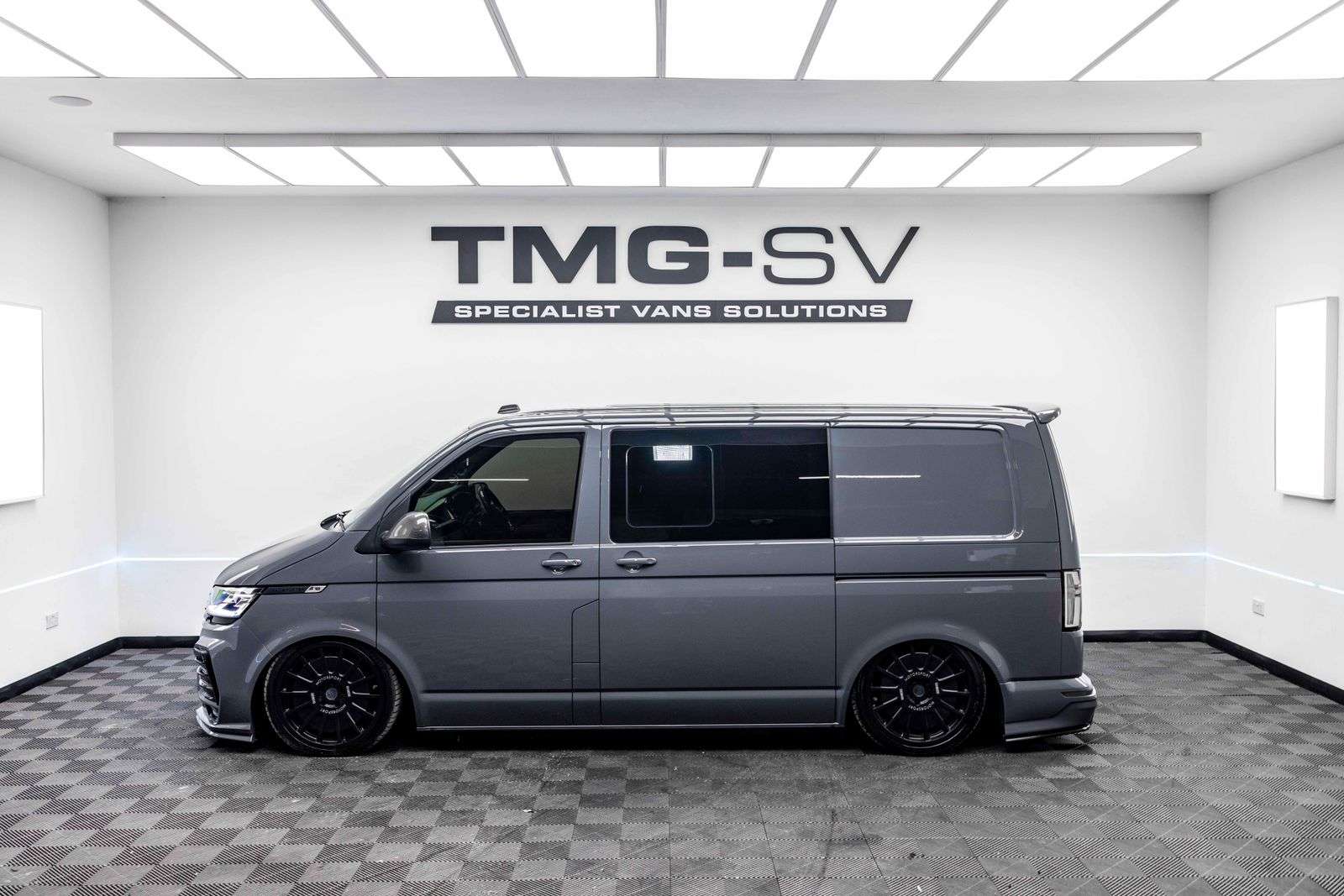 2024 VOLKSWAGEN TRANSPORTER 2024 VOLKSWAGEN TRANSPORTER