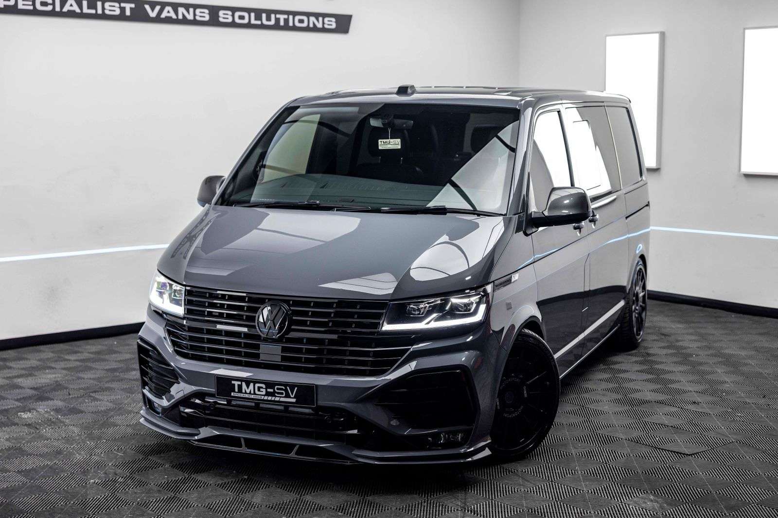 2024 VOLKSWAGEN TRANSPORTER 2024 VOLKSWAGEN TRANSPORTER