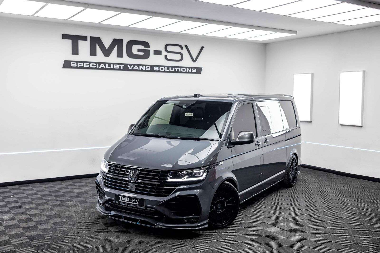 2024 VOLKSWAGEN TRANSPORTER 2024 VOLKSWAGEN TRANSPORTER