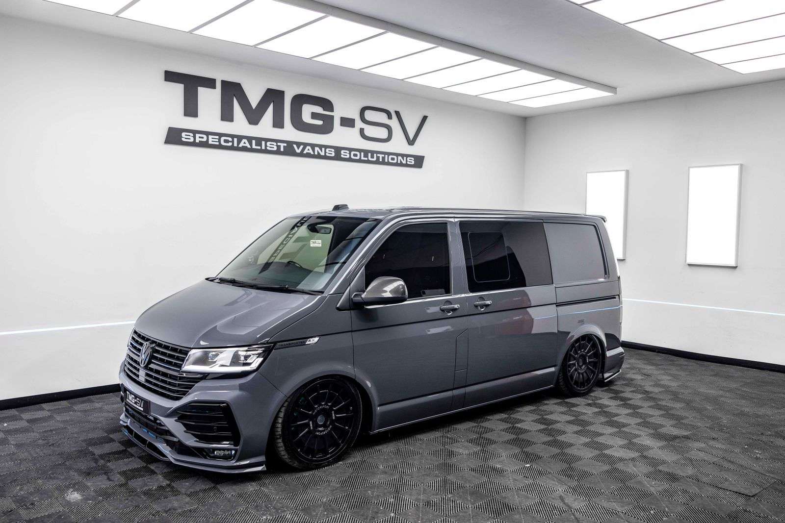 2024 VOLKSWAGEN TRANSPORTER 2024 VOLKSWAGEN TRANSPORTER