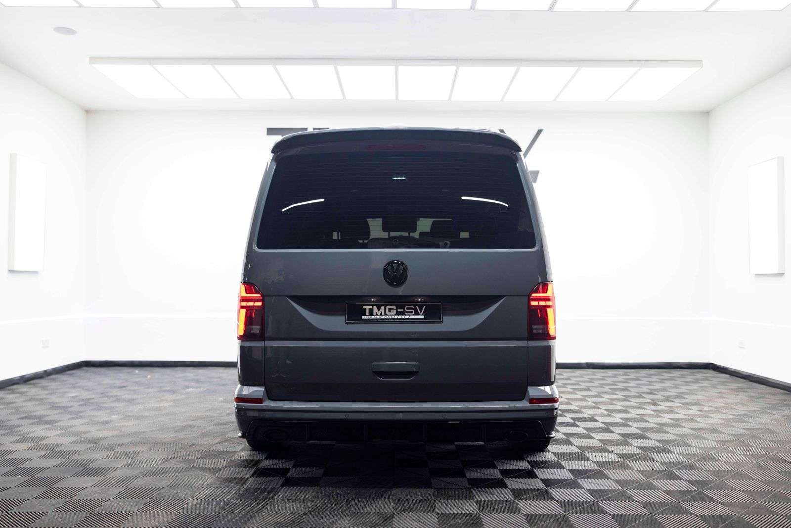 2024 VOLKSWAGEN TRANSPORTER 2024 VOLKSWAGEN TRANSPORTER