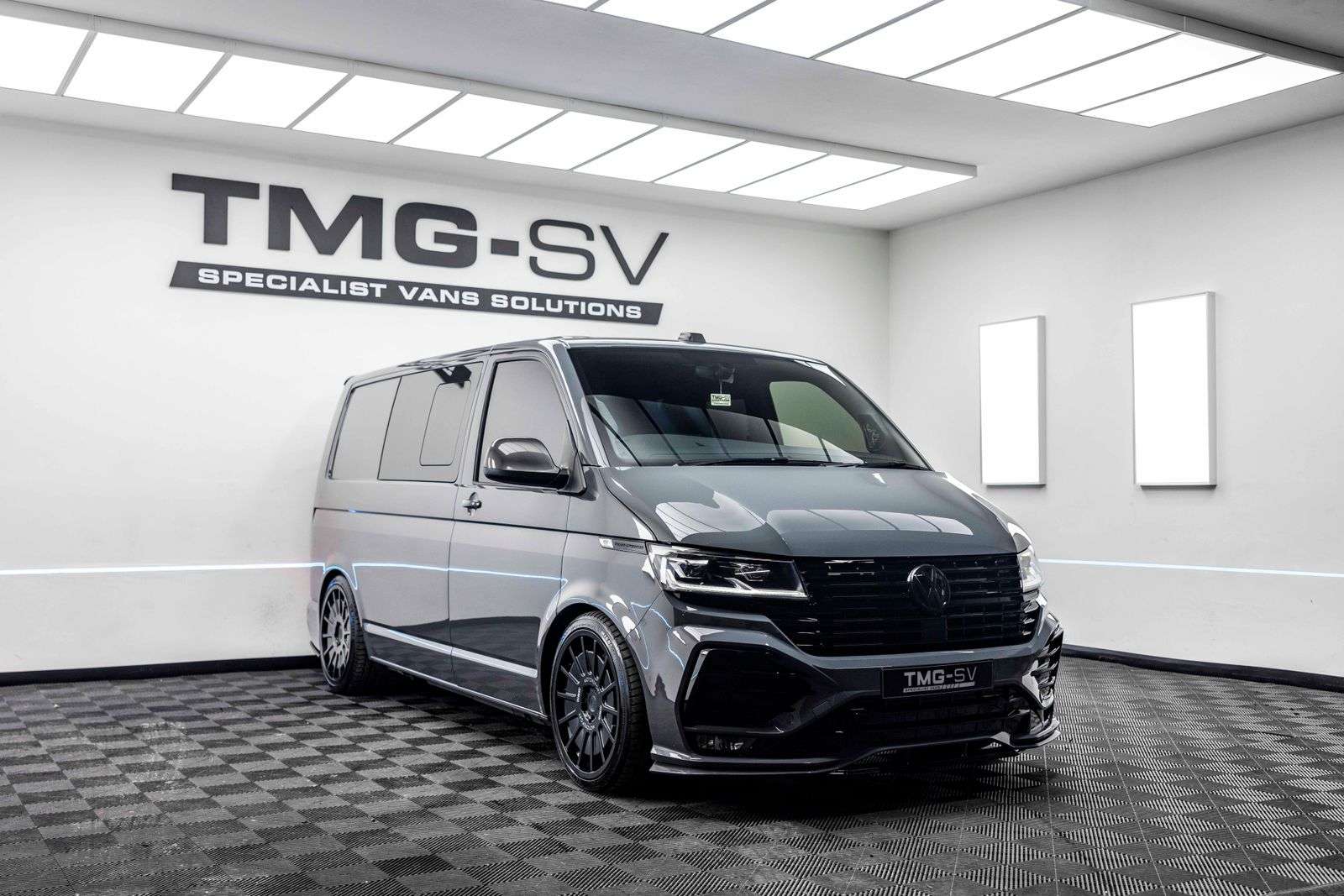 2024 VOLKSWAGEN TRANSPORTER 2024 VOLKSWAGEN TRANSPORTER