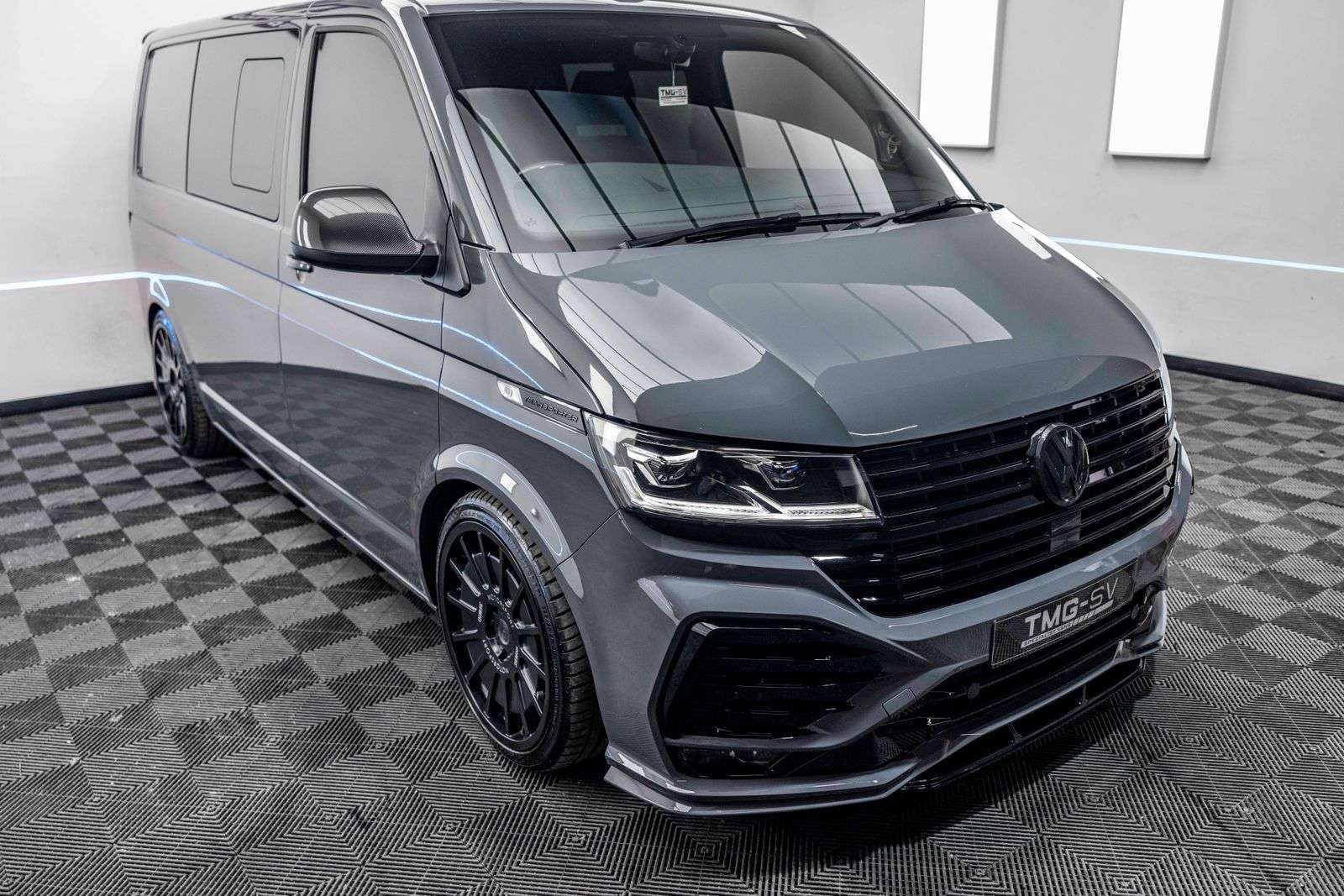2024 VOLKSWAGEN TRANSPORTER 2024 VOLKSWAGEN TRANSPORTER