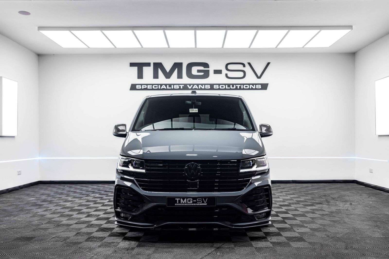 2024 VOLKSWAGEN TRANSPORTER 2024 VOLKSWAGEN TRANSPORTER