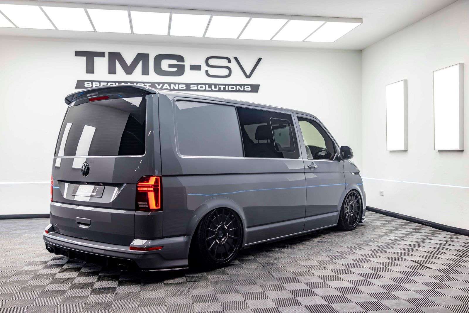 2024 VOLKSWAGEN TRANSPORTER 2024 VOLKSWAGEN TRANSPORTER