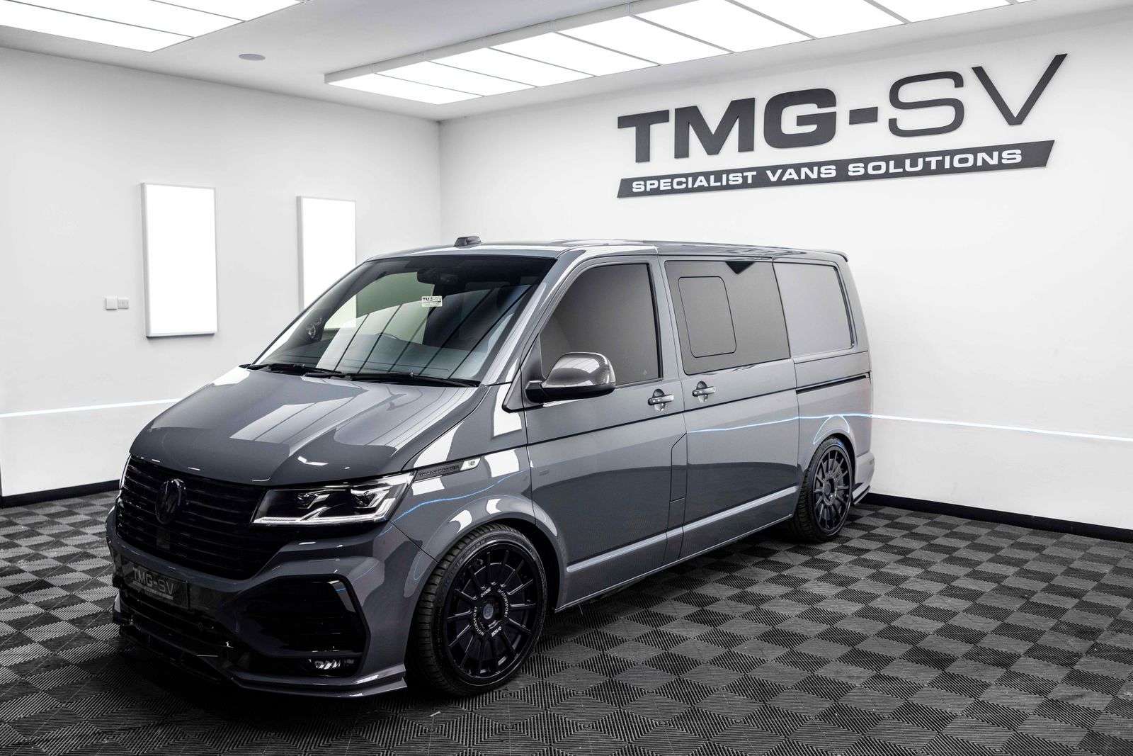2024 VOLKSWAGEN TRANSPORTER 2024 VOLKSWAGEN TRANSPORTER