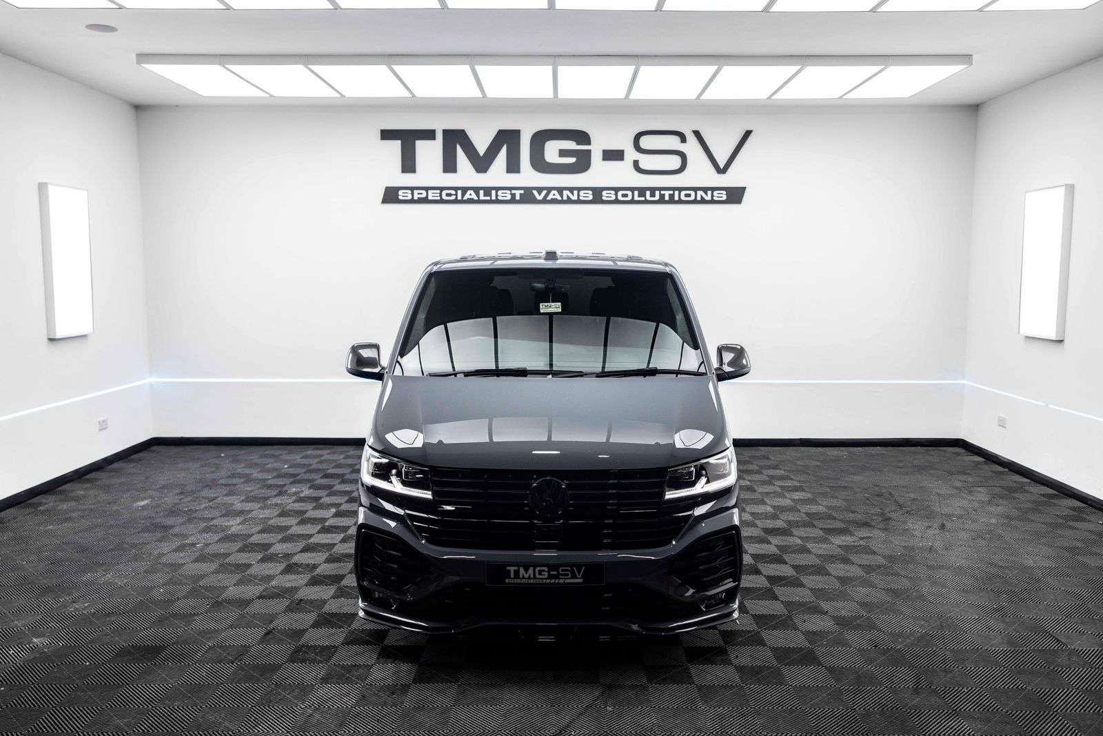 2024 VOLKSWAGEN TRANSPORTER 2024 VOLKSWAGEN TRANSPORTER