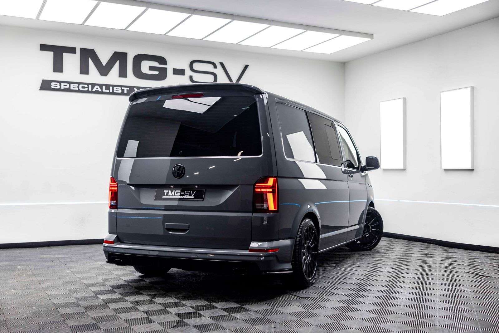 2024 VOLKSWAGEN TRANSPORTER 2024 VOLKSWAGEN TRANSPORTER