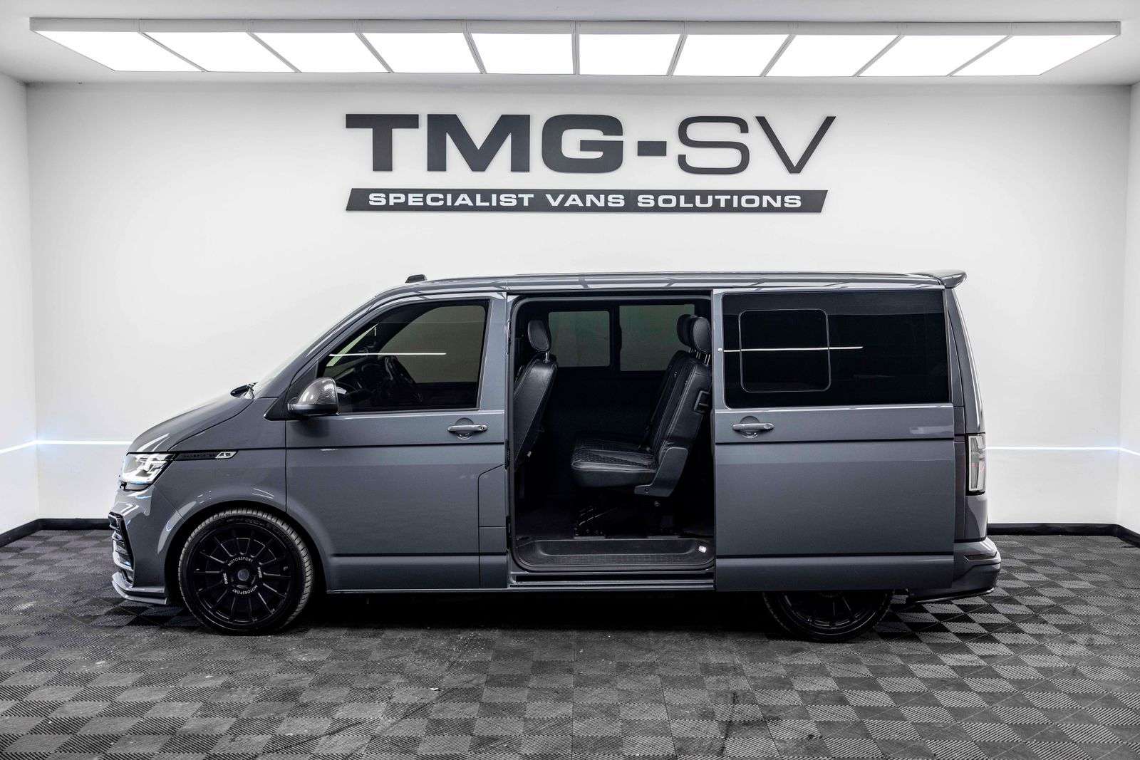2024 VOLKSWAGEN TRANSPORTER 2024 VOLKSWAGEN TRANSPORTER