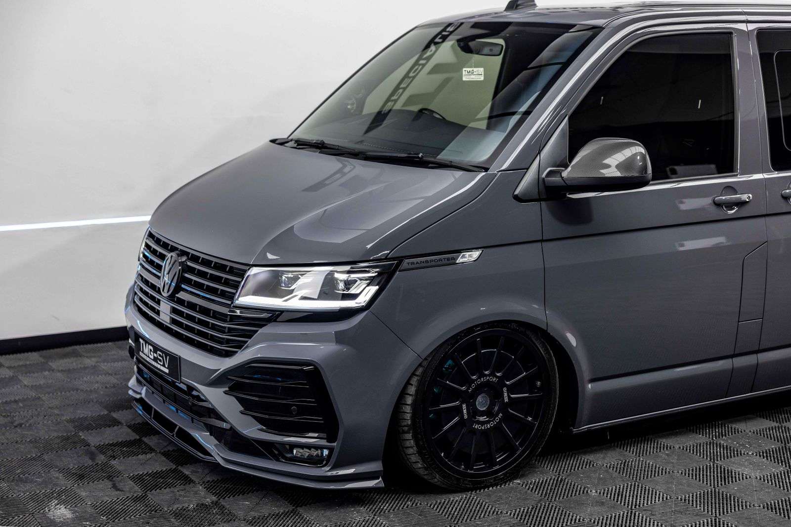 2024 VOLKSWAGEN TRANSPORTER 2024 VOLKSWAGEN TRANSPORTER