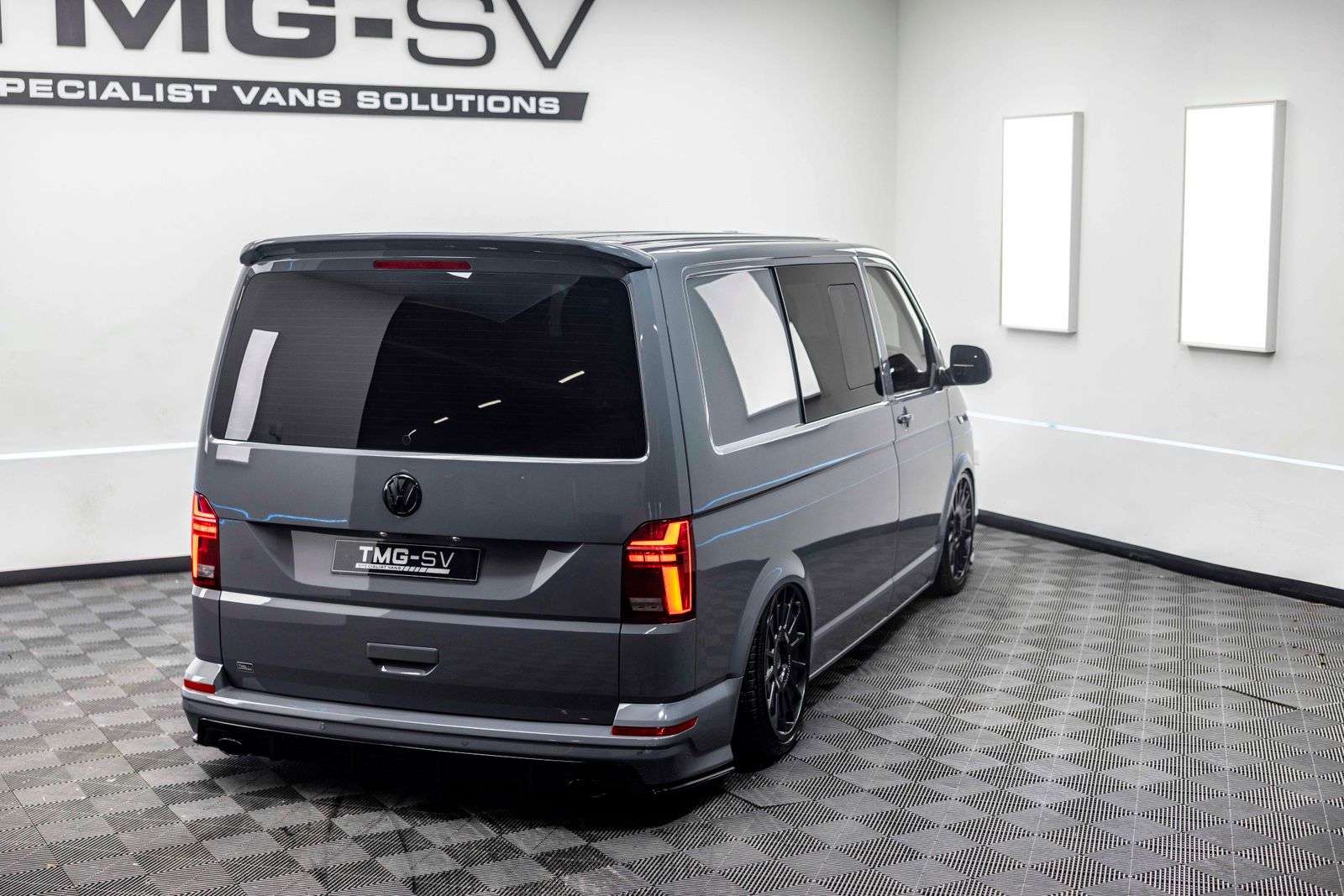 2024 VOLKSWAGEN TRANSPORTER 2024 VOLKSWAGEN TRANSPORTER