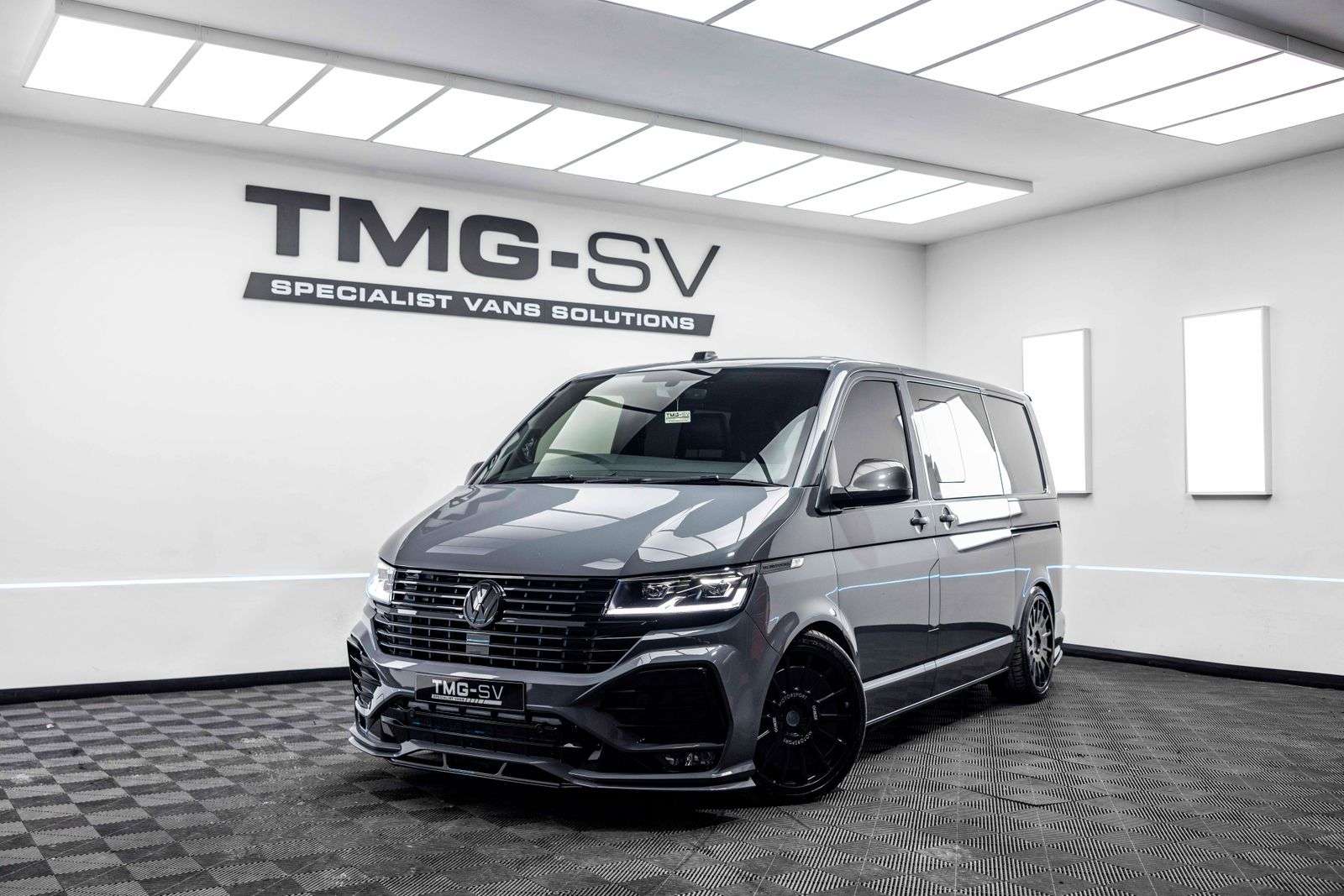 2024 VOLKSWAGEN TRANSPORTER 2024 VOLKSWAGEN TRANSPORTER