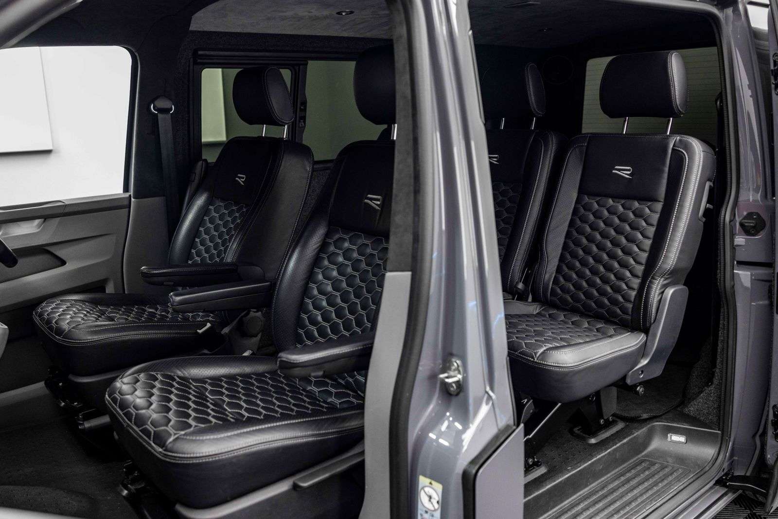 2024 VOLKSWAGEN TRANSPORTER 2024 VOLKSWAGEN TRANSPORTER