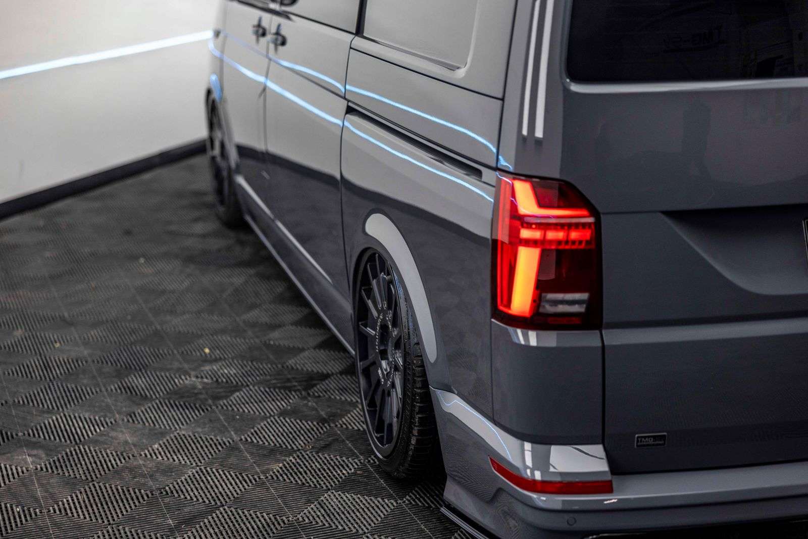 2024 VOLKSWAGEN TRANSPORTER 2024 VOLKSWAGEN TRANSPORTER