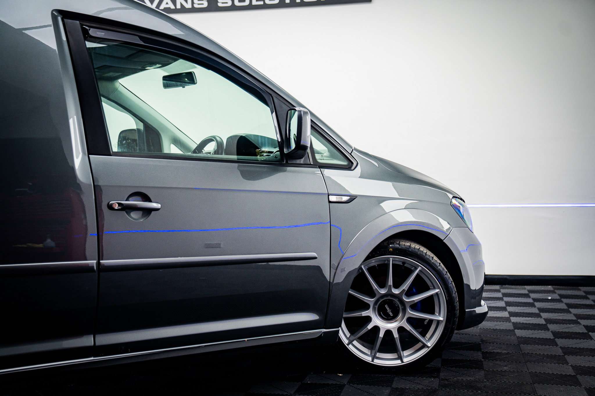 2018 VOLKSWAGEN CADDY 2018 VOLKSWAGEN CADDY