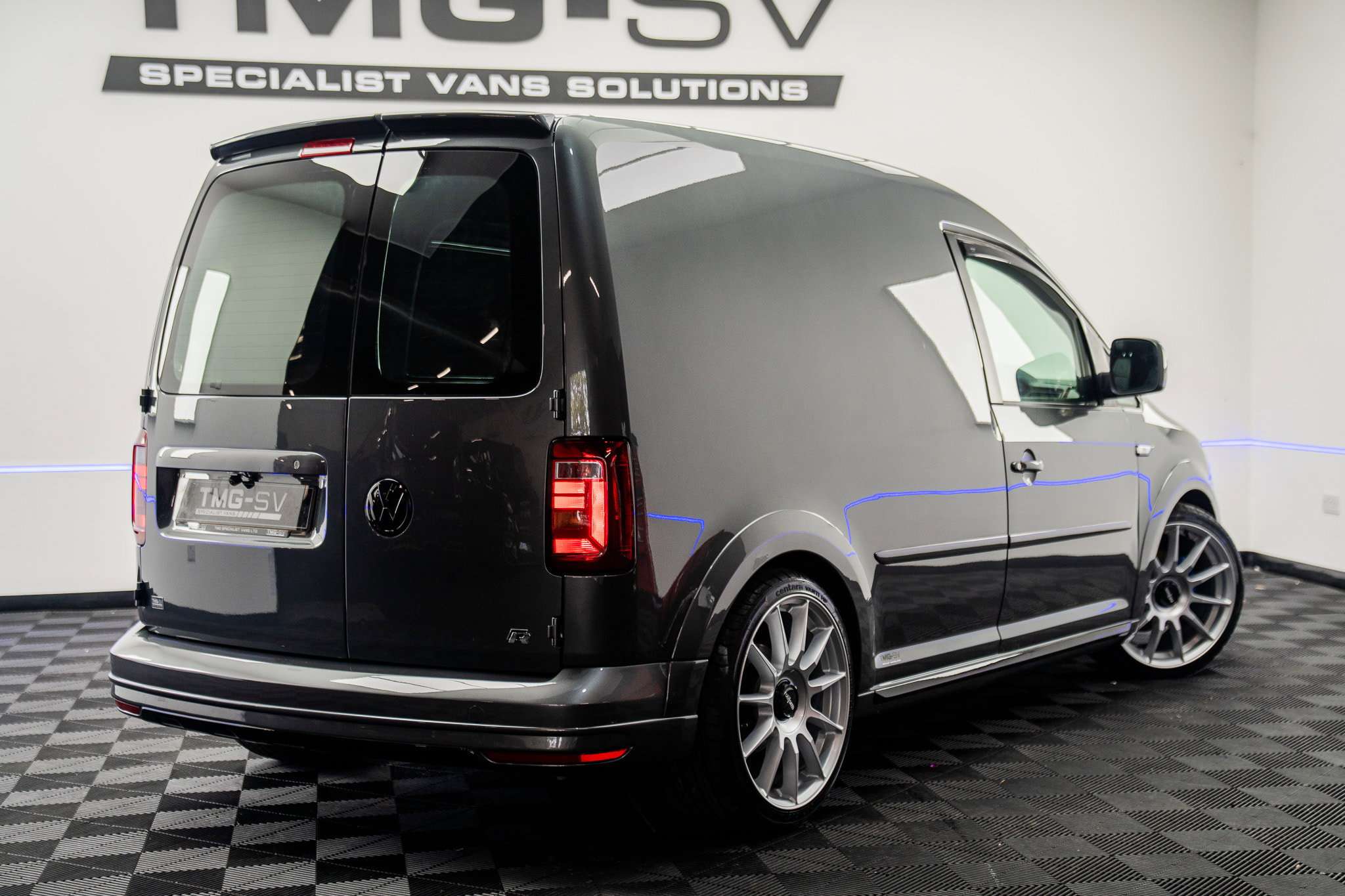 2018 VOLKSWAGEN CADDY 2018 VOLKSWAGEN CADDY