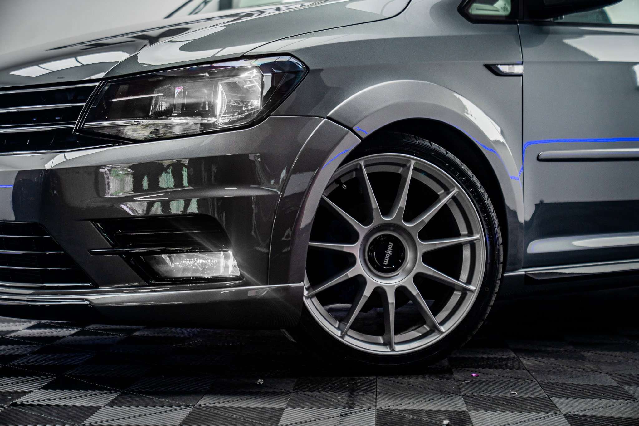 2018 VOLKSWAGEN CADDY 2018 VOLKSWAGEN CADDY