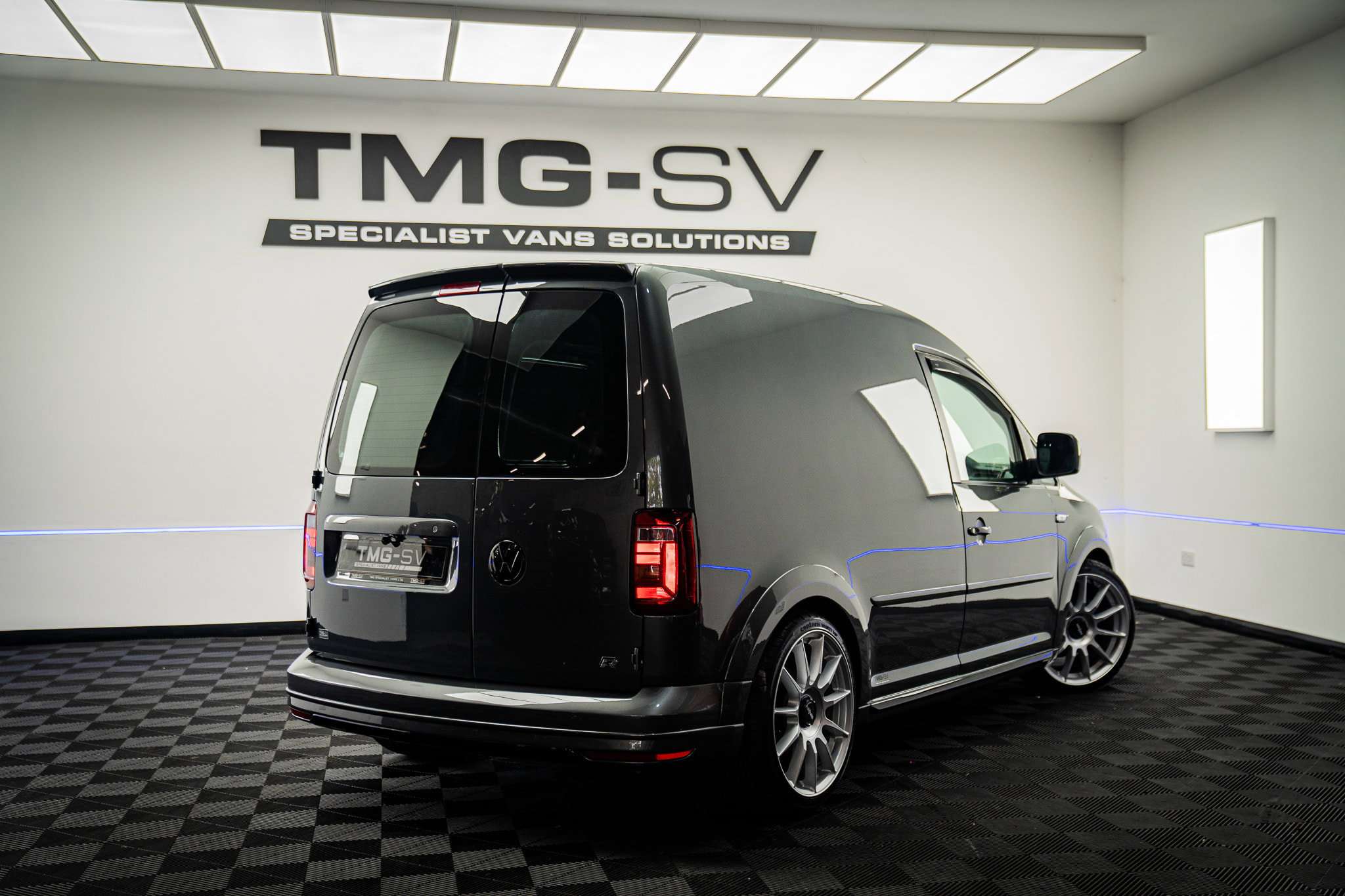2018 VOLKSWAGEN CADDY 2018 VOLKSWAGEN CADDY