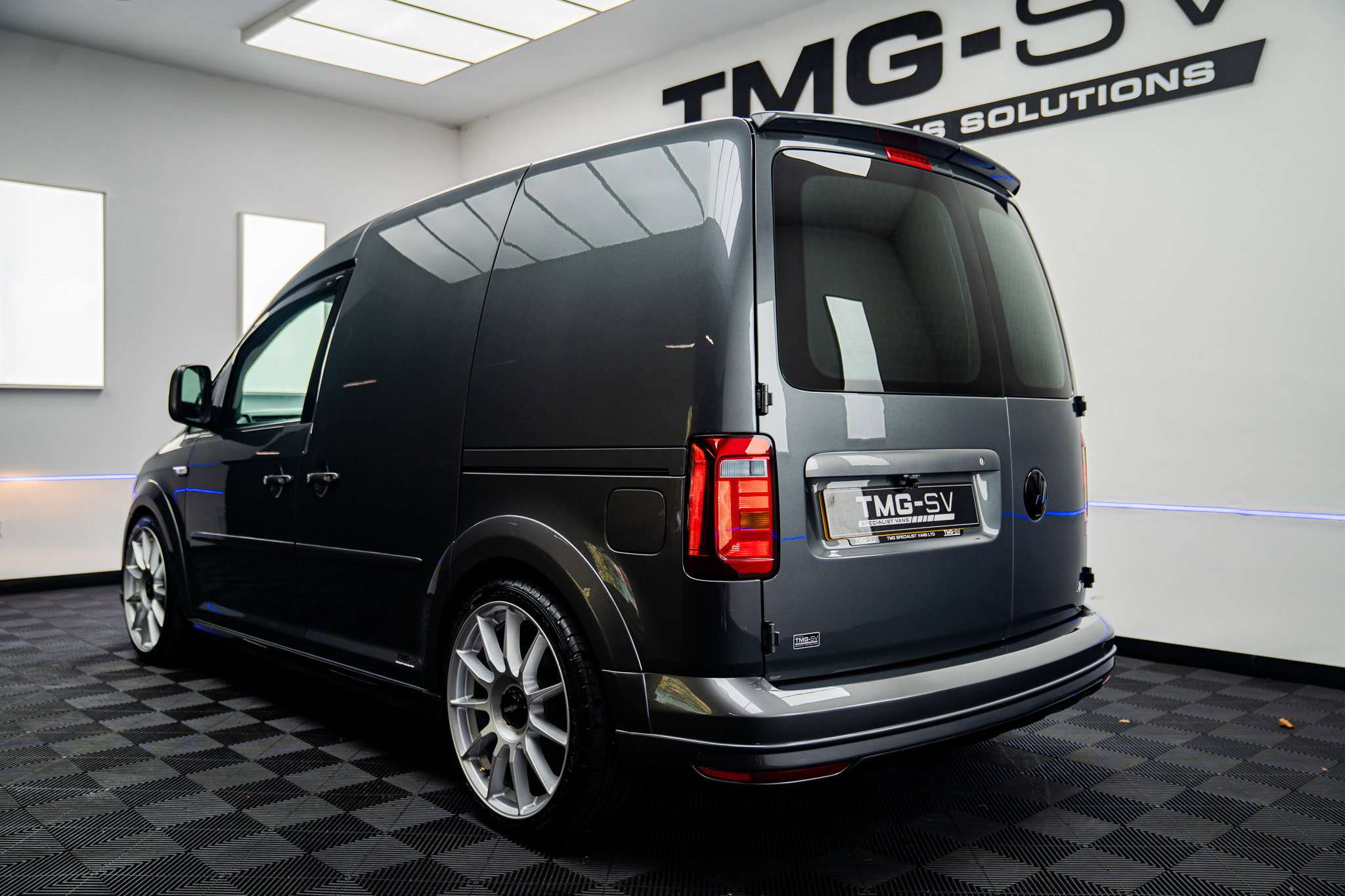 2018 VOLKSWAGEN CADDY 2018 VOLKSWAGEN CADDY