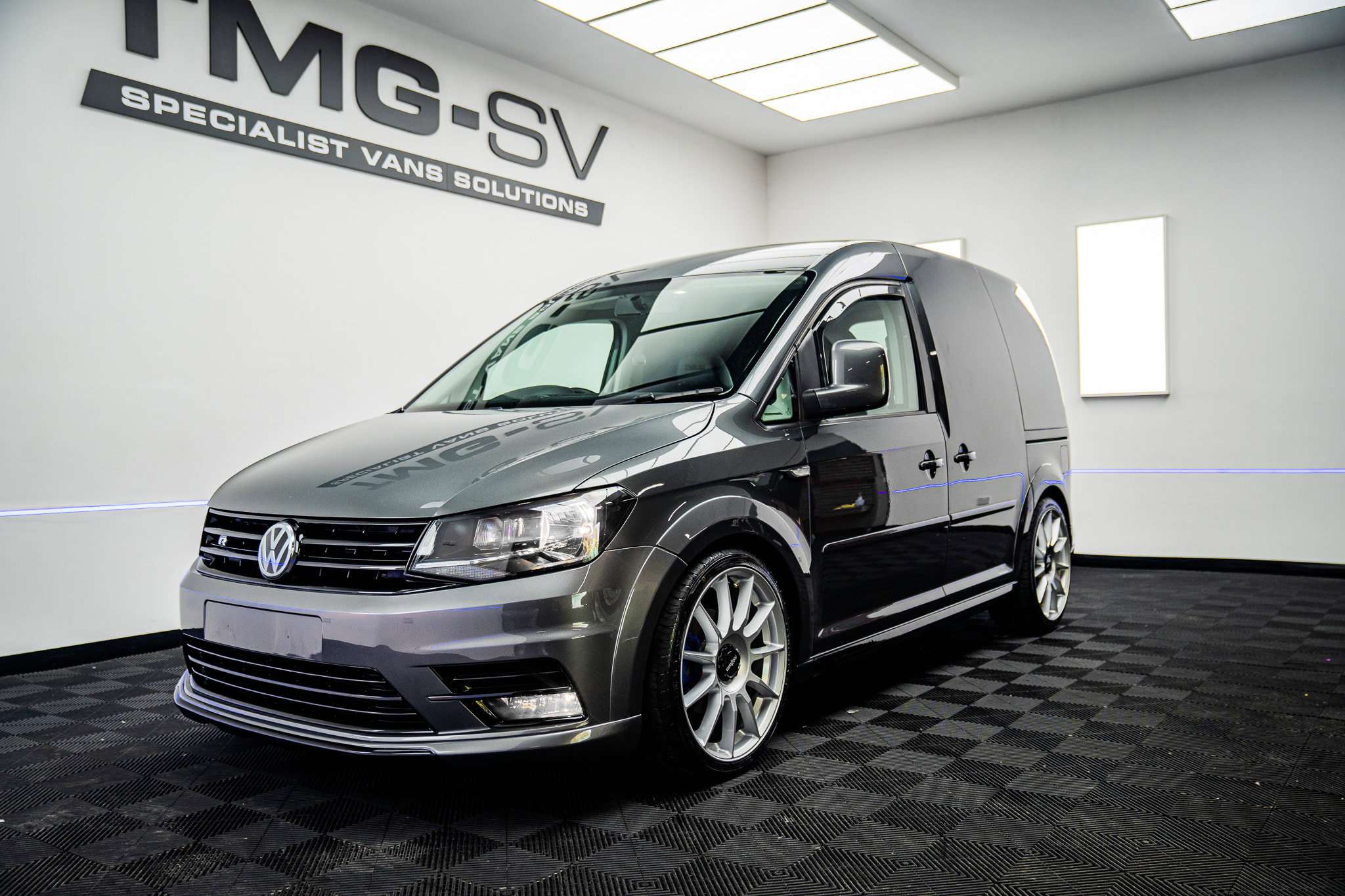 2018 VOLKSWAGEN CADDY 2018 VOLKSWAGEN CADDY