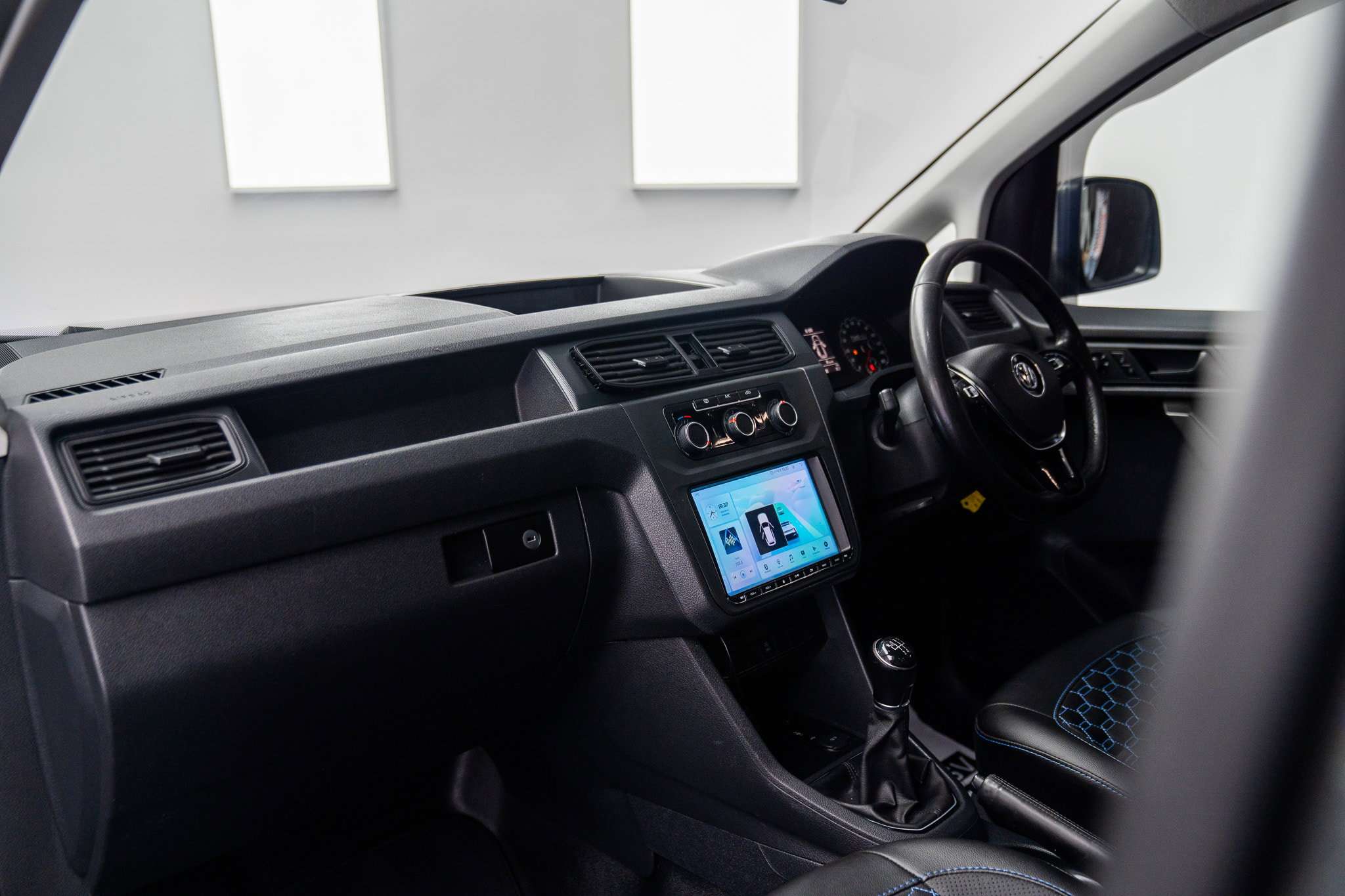 2018 VOLKSWAGEN CADDY 2018 VOLKSWAGEN CADDY