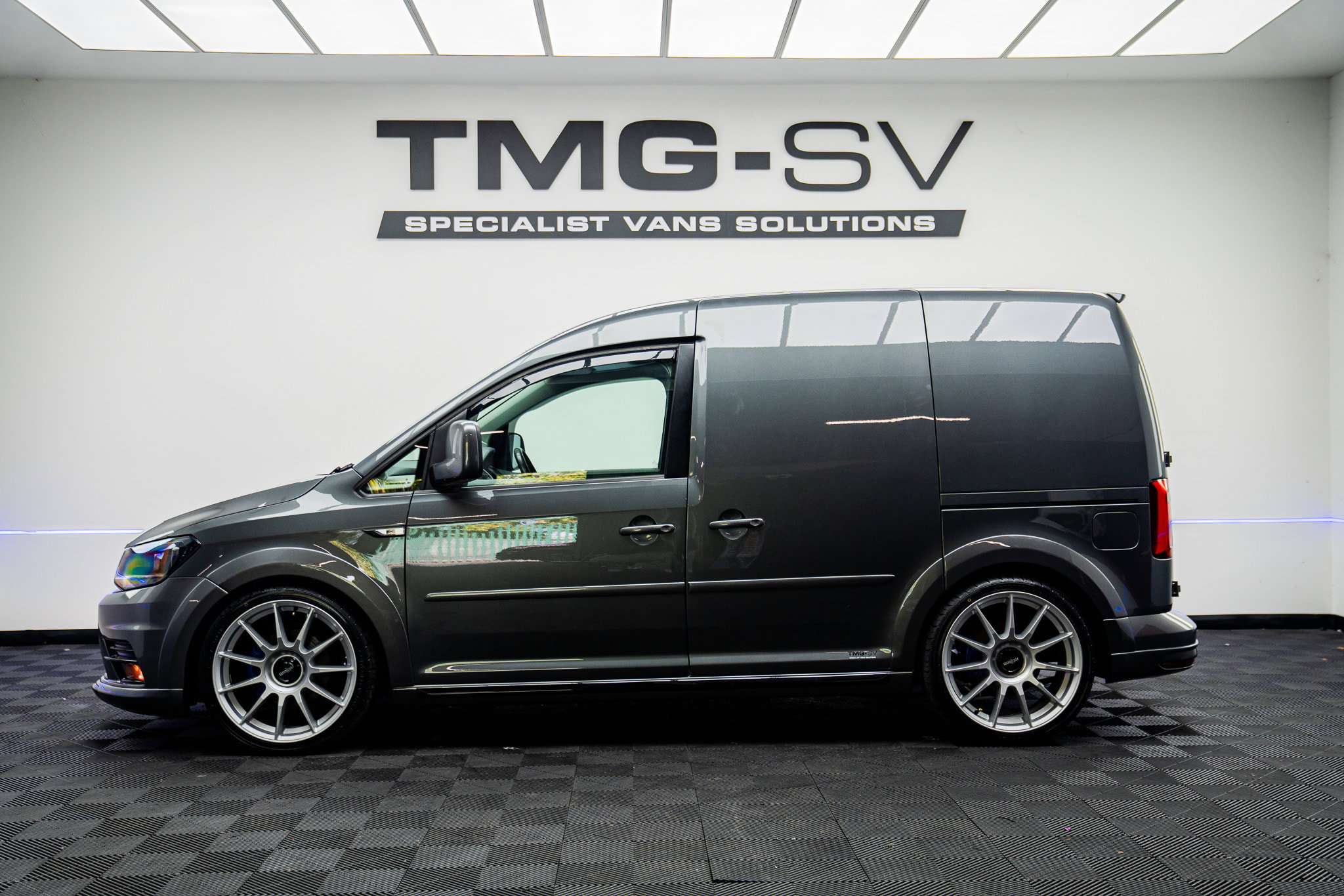A 2018 VOLKSWAGEN CADDY 2.0 TDI CADDY TDI Panel Van 5dr Diesel Manual SWB Euro 6 (s/s) TMG R A 2018 VOLKSWAGEN CADDY 2.0 TDI CADDY TDI Panel Van 5dr Diesel Manual SWB Euro 6 (s/s) TMG R