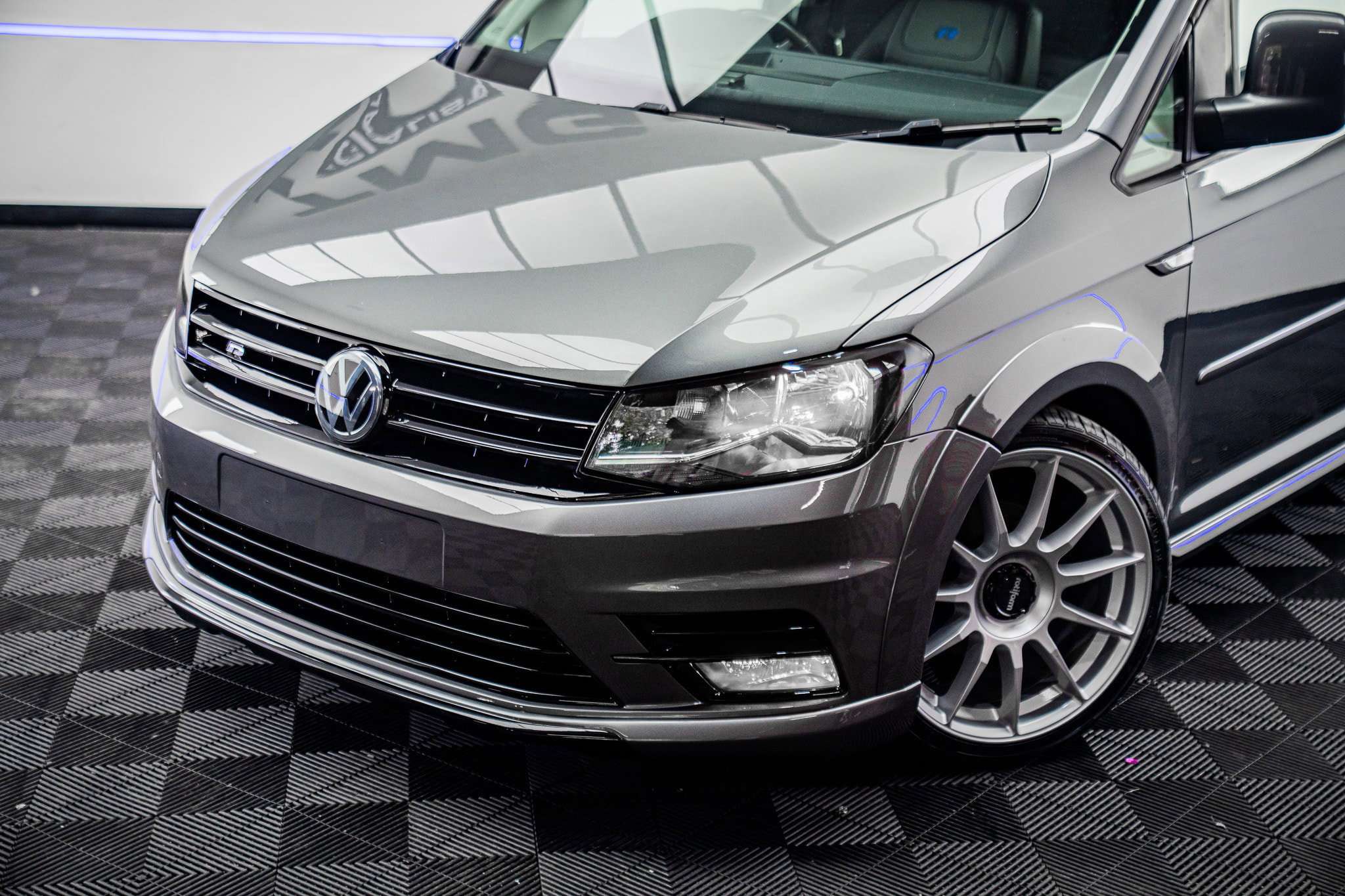 2018 VOLKSWAGEN CADDY 2018 VOLKSWAGEN CADDY
