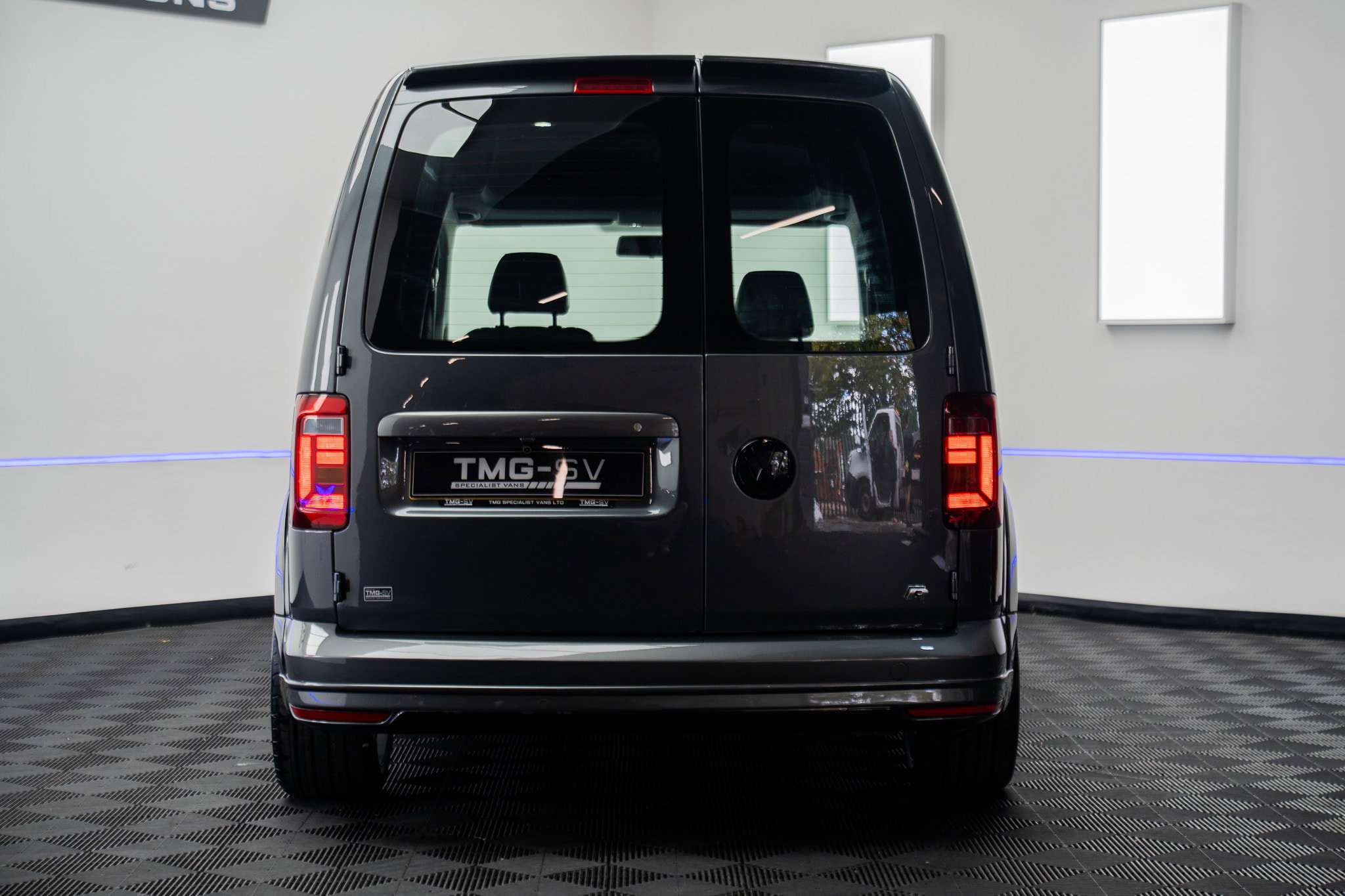 2018 VOLKSWAGEN CADDY 2018 VOLKSWAGEN CADDY