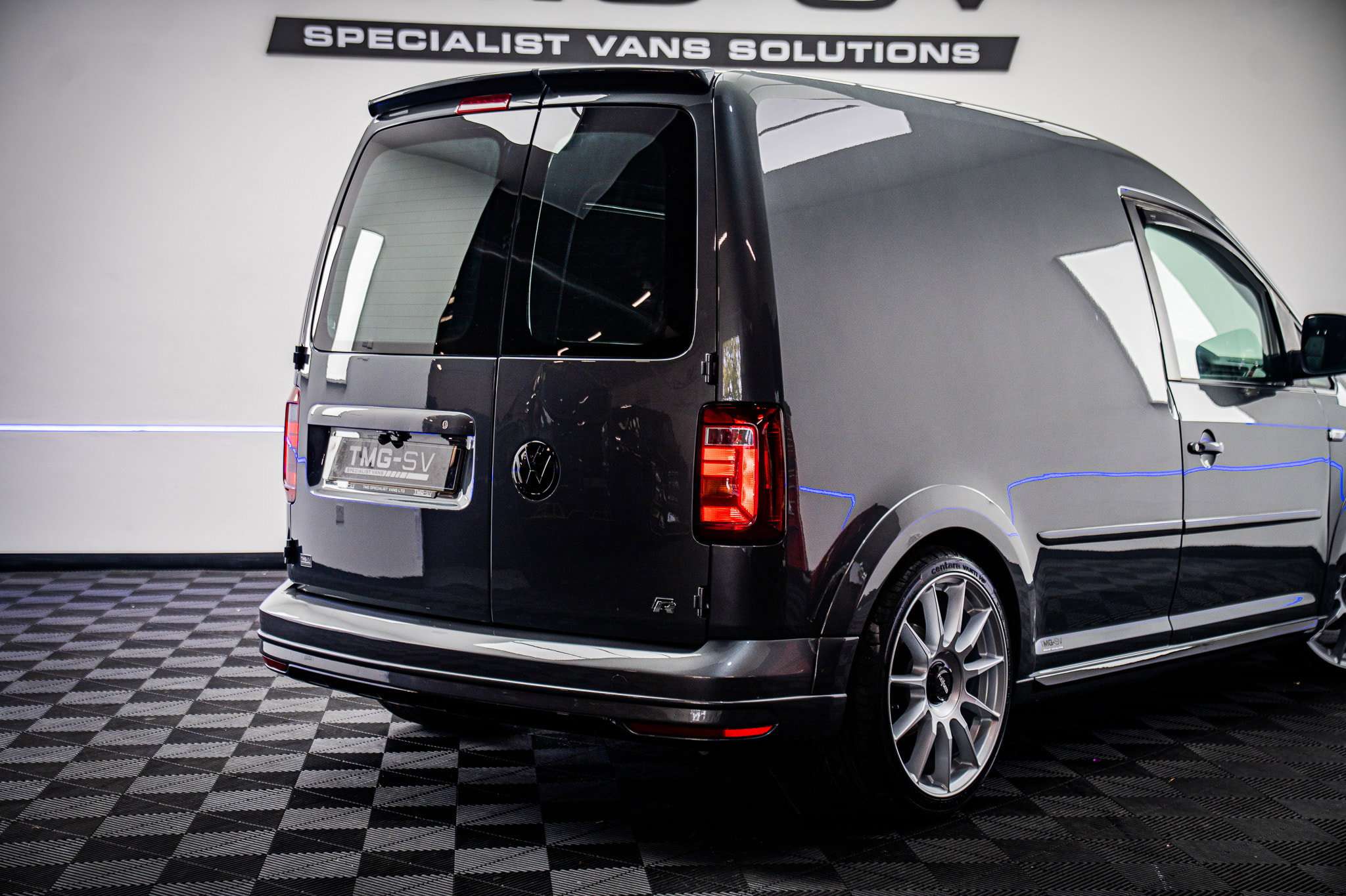 2018 VOLKSWAGEN CADDY 2018 VOLKSWAGEN CADDY