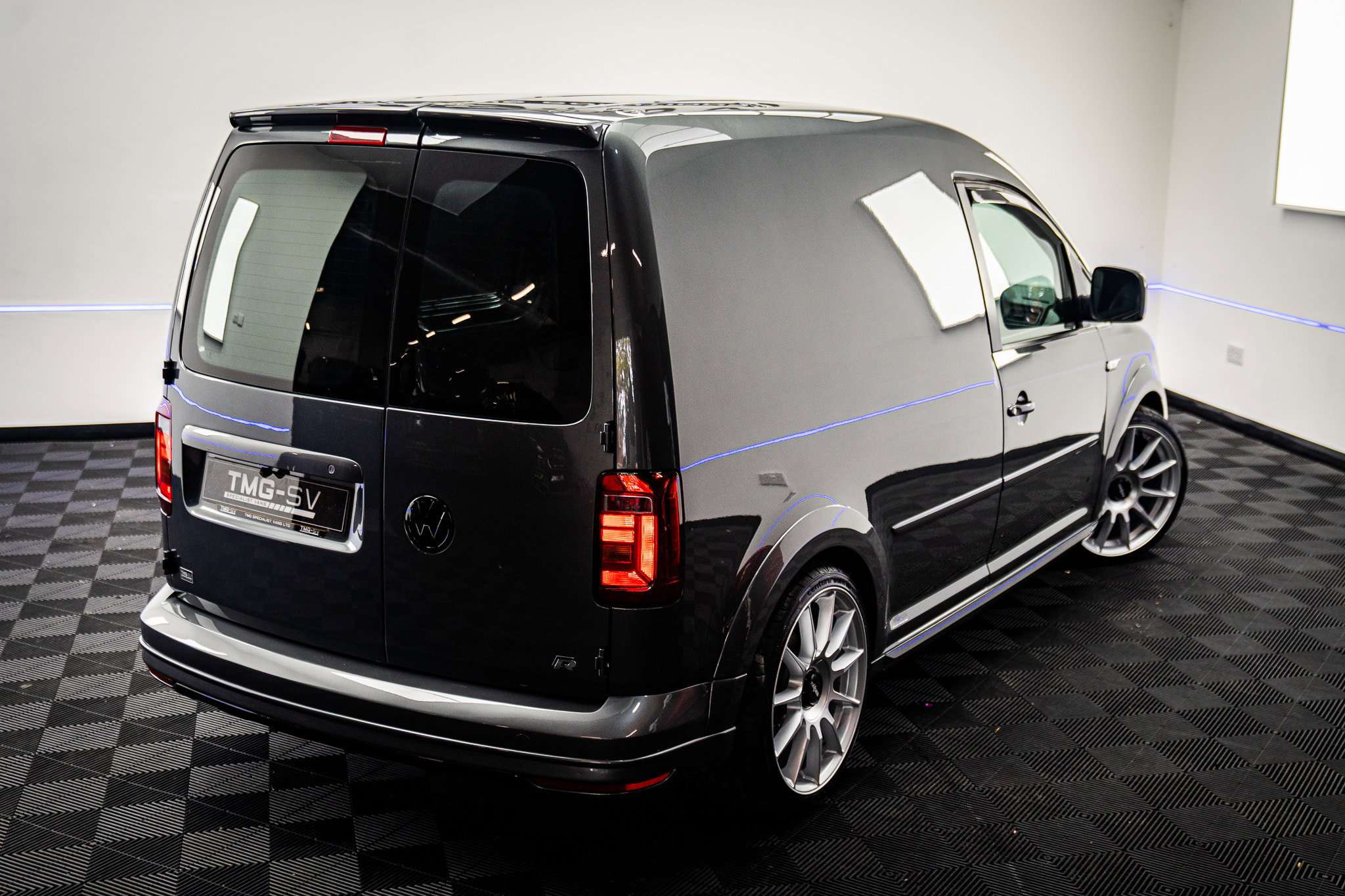 2018 VOLKSWAGEN CADDY 2018 VOLKSWAGEN CADDY
