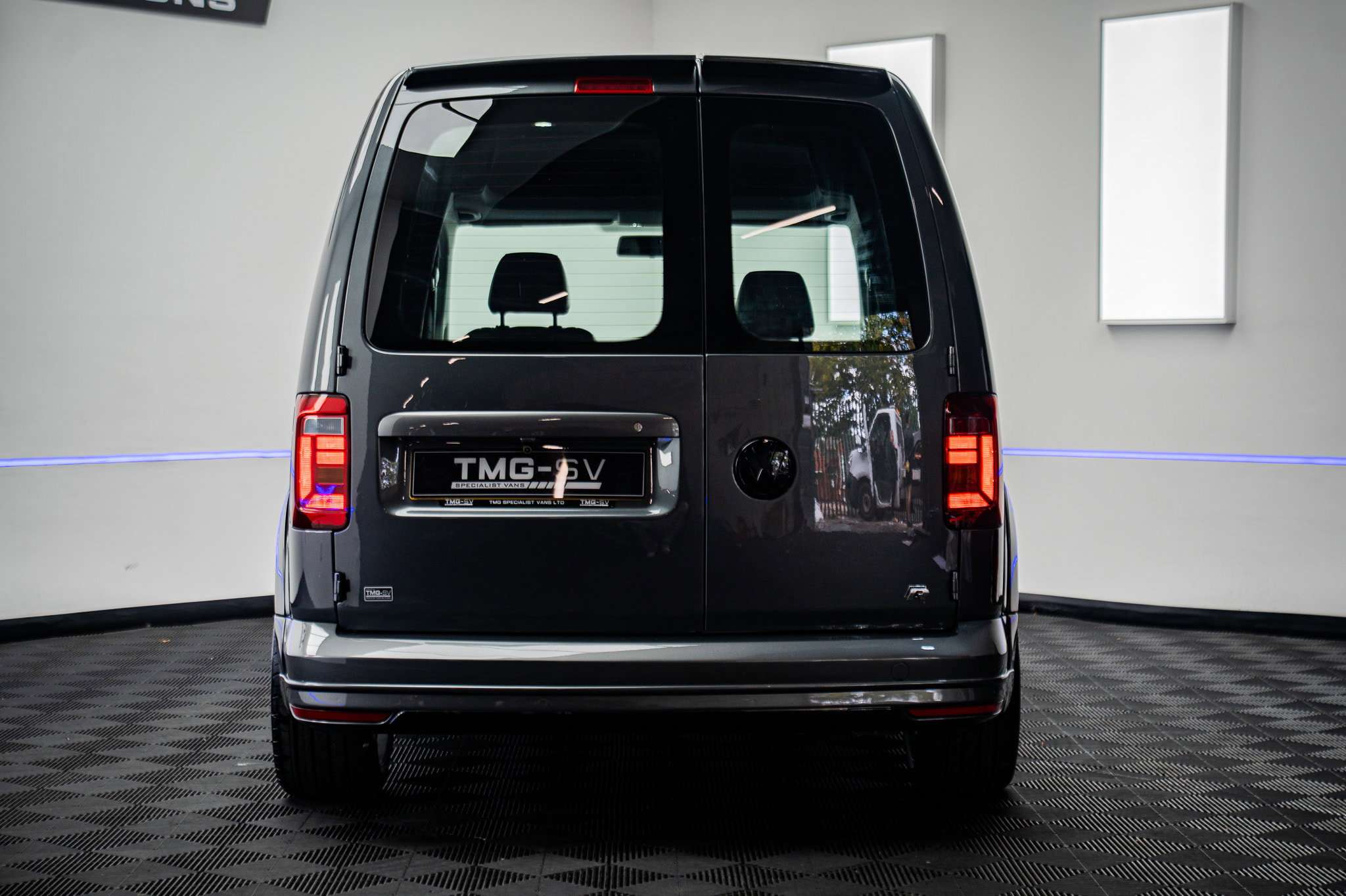 2018 VOLKSWAGEN CADDY 2018 VOLKSWAGEN CADDY