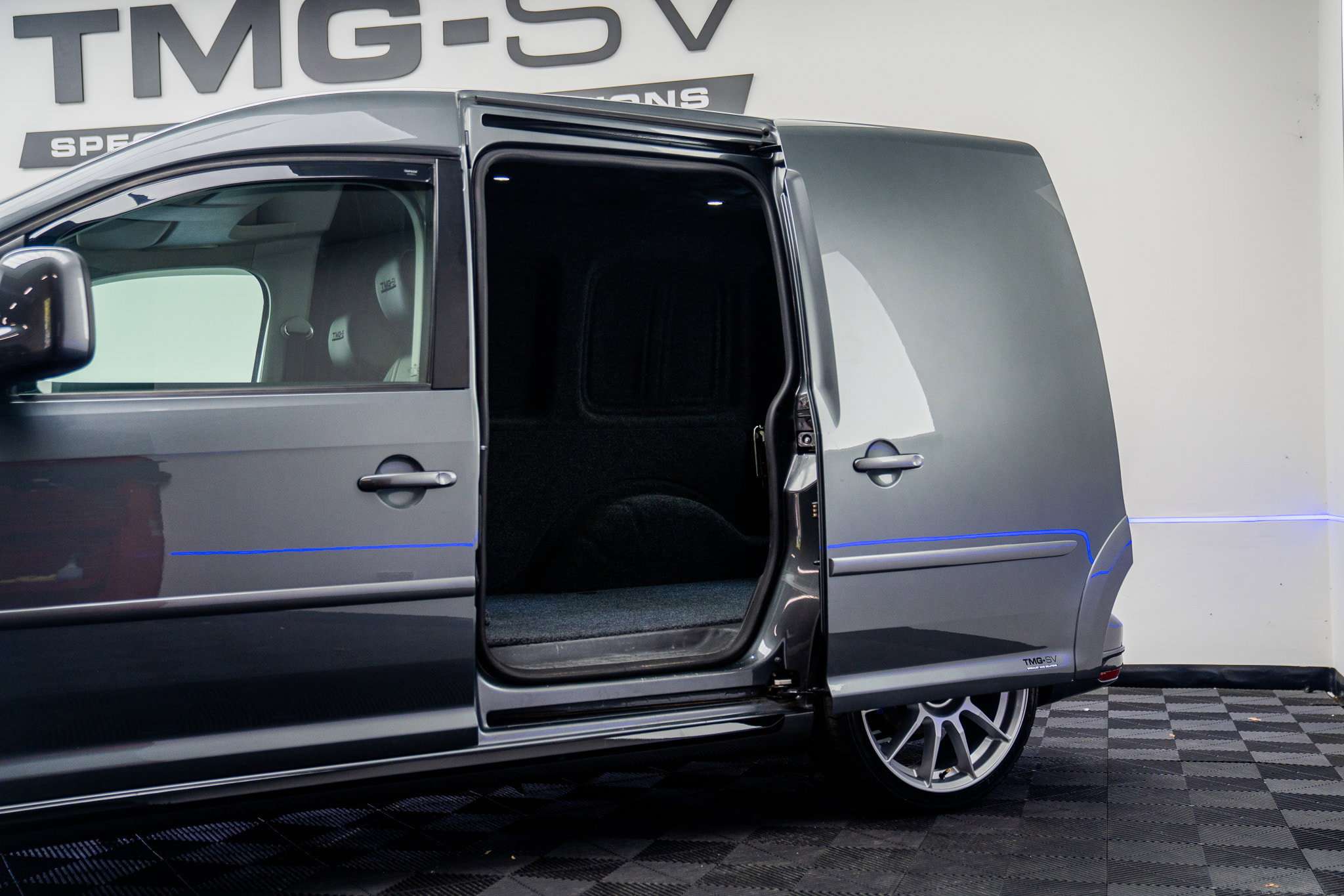 2018 VOLKSWAGEN CADDY 2018 VOLKSWAGEN CADDY