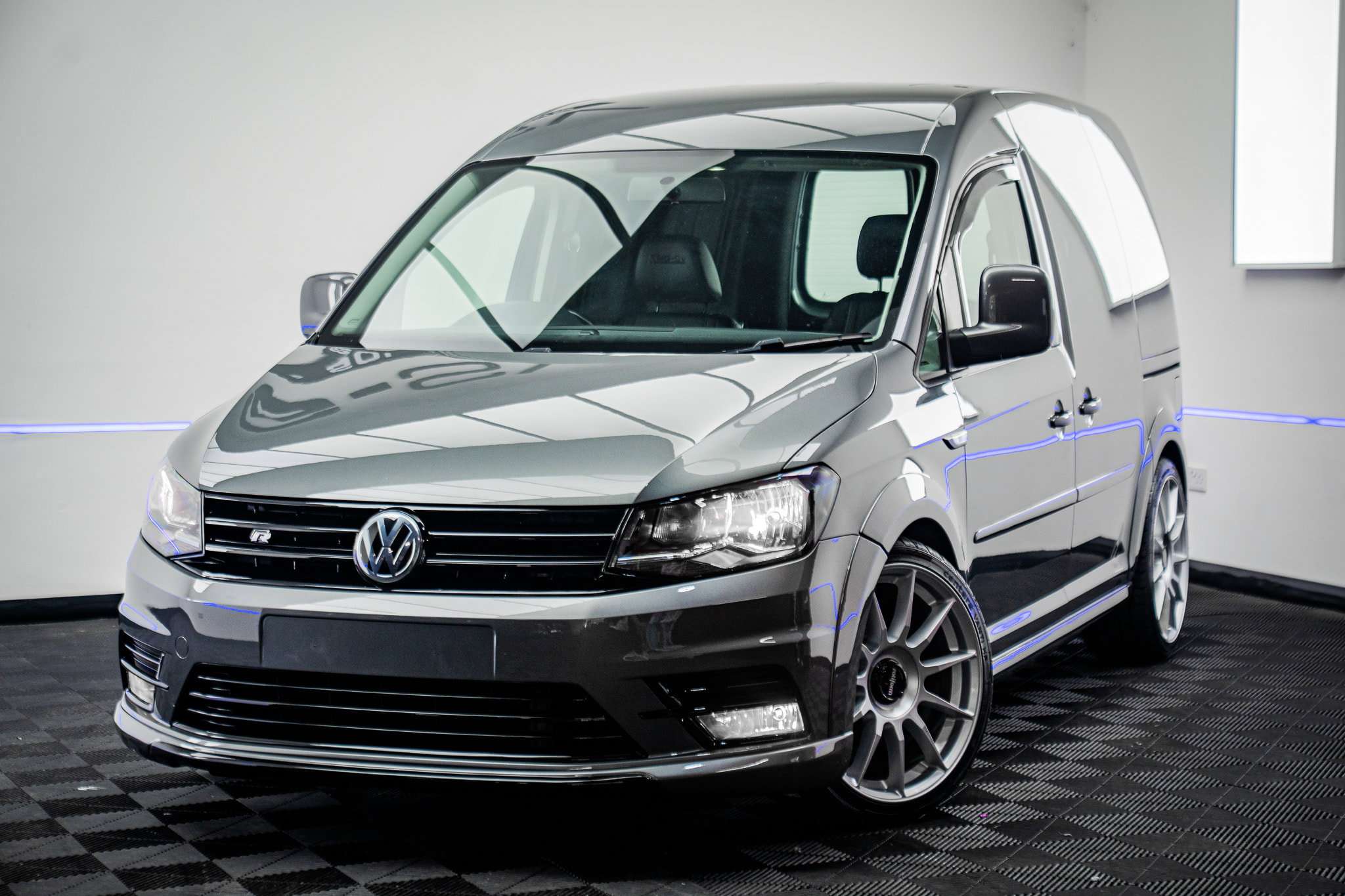 A 2018 VOLKSWAGEN CADDY 2.0 TDI CADDY TDI Panel Van 5dr Diesel Manual SWB Euro 6 (s/s) TMG R A 2018 VOLKSWAGEN CADDY 2.0 TDI CADDY TDI Panel Van 5dr Diesel Manual SWB Euro 6 (s/s) TMG R