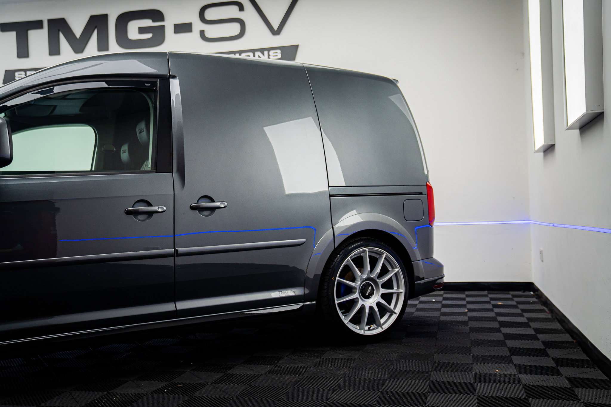 2018 VOLKSWAGEN CADDY 2018 VOLKSWAGEN CADDY