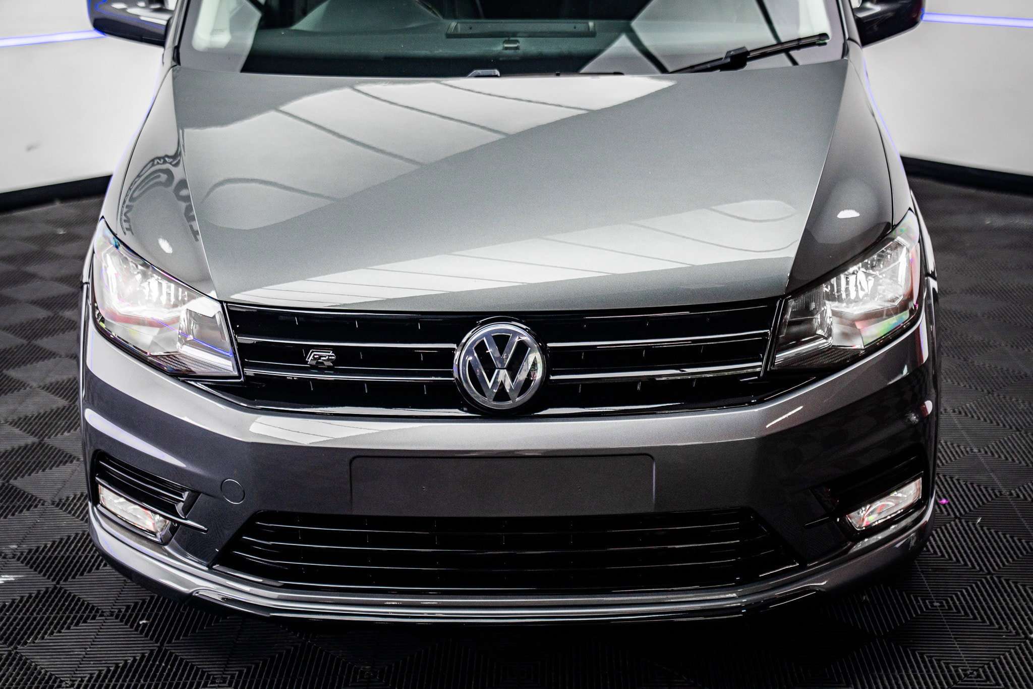 2018 VOLKSWAGEN CADDY 2018 VOLKSWAGEN CADDY
