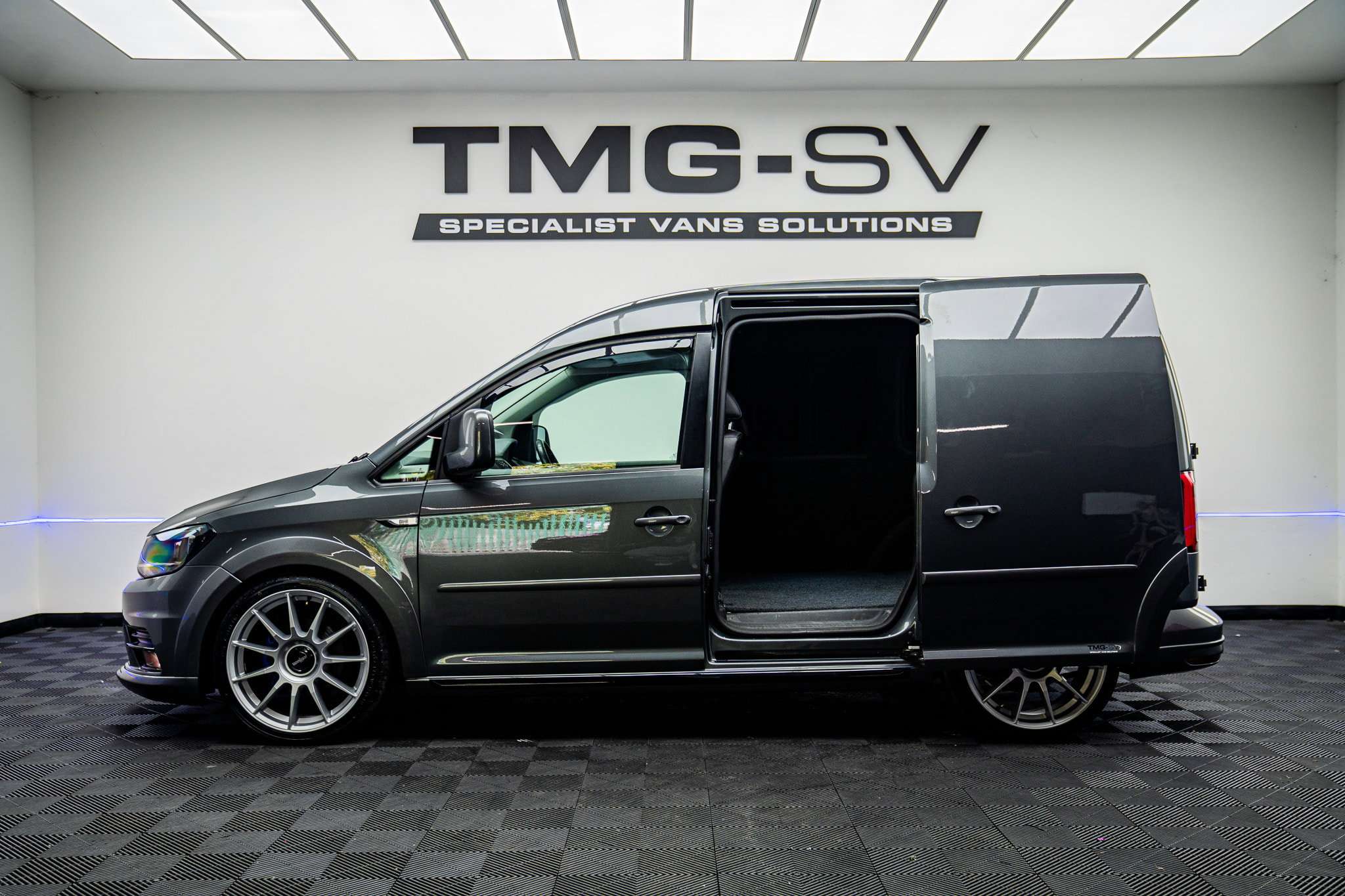 2018 VOLKSWAGEN CADDY 2018 VOLKSWAGEN CADDY