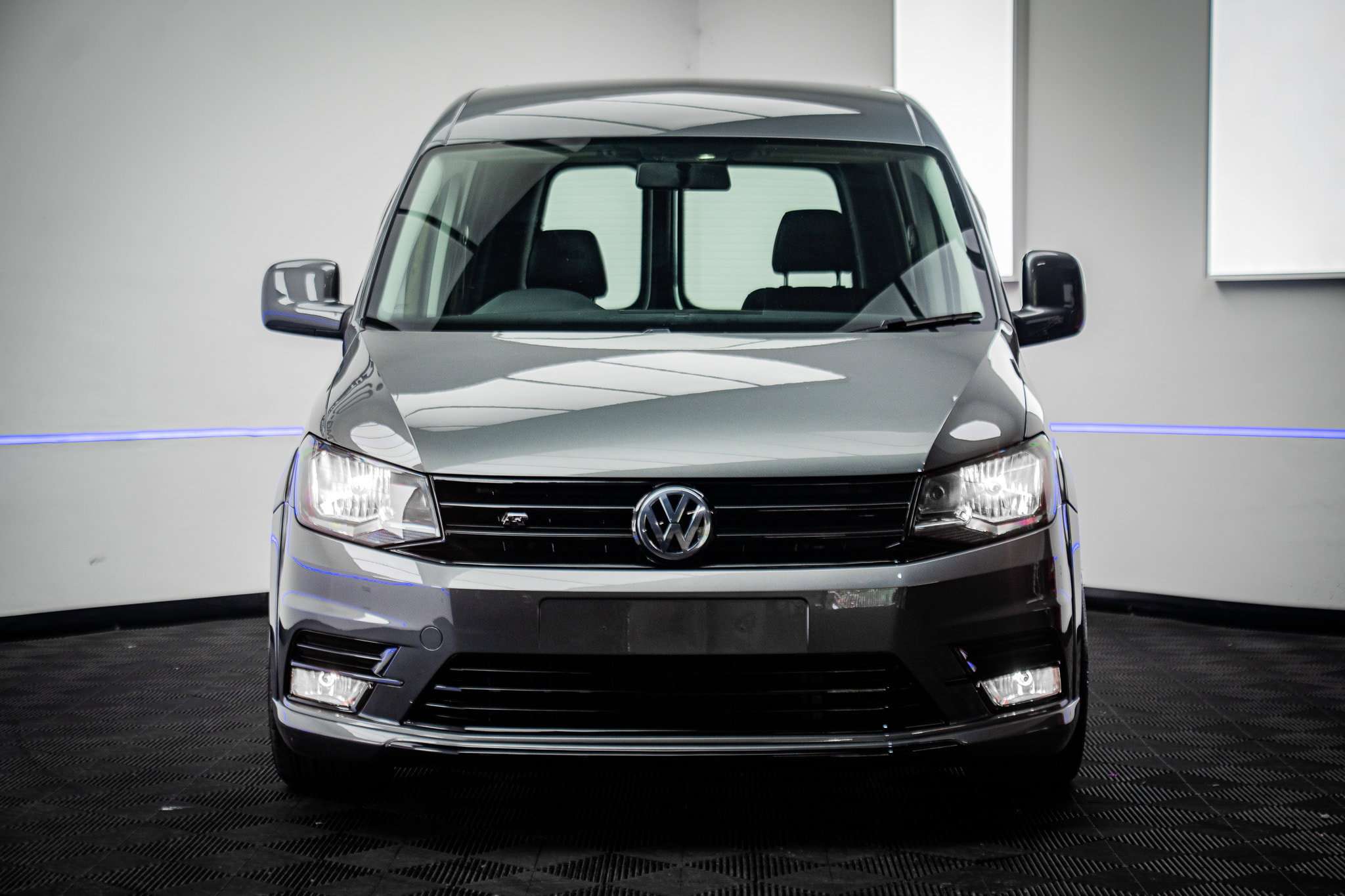 2018 VOLKSWAGEN CADDY 2018 VOLKSWAGEN CADDY