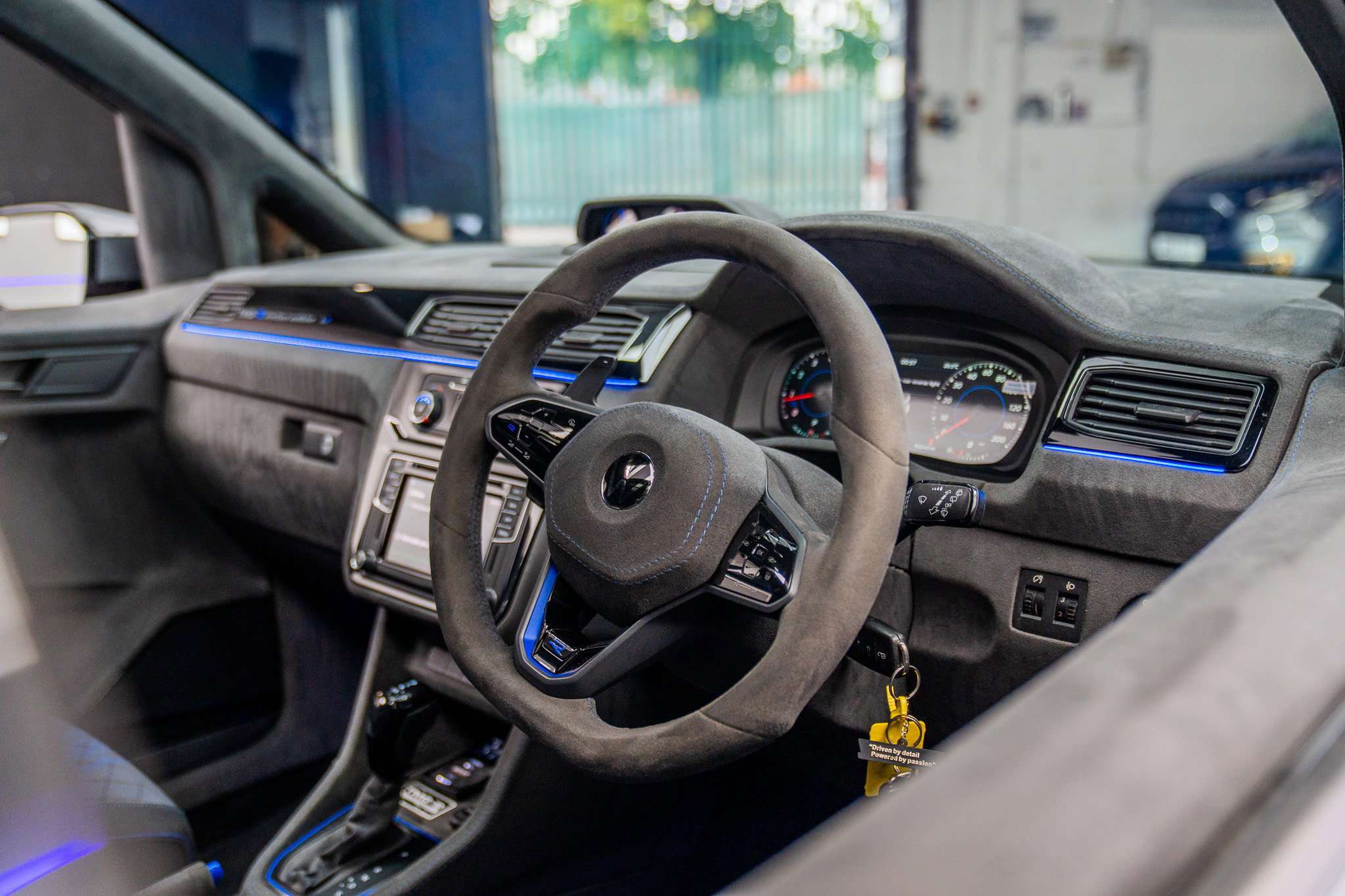 2015 VOLKSWAGEN CADDY 2015 VOLKSWAGEN CADDY