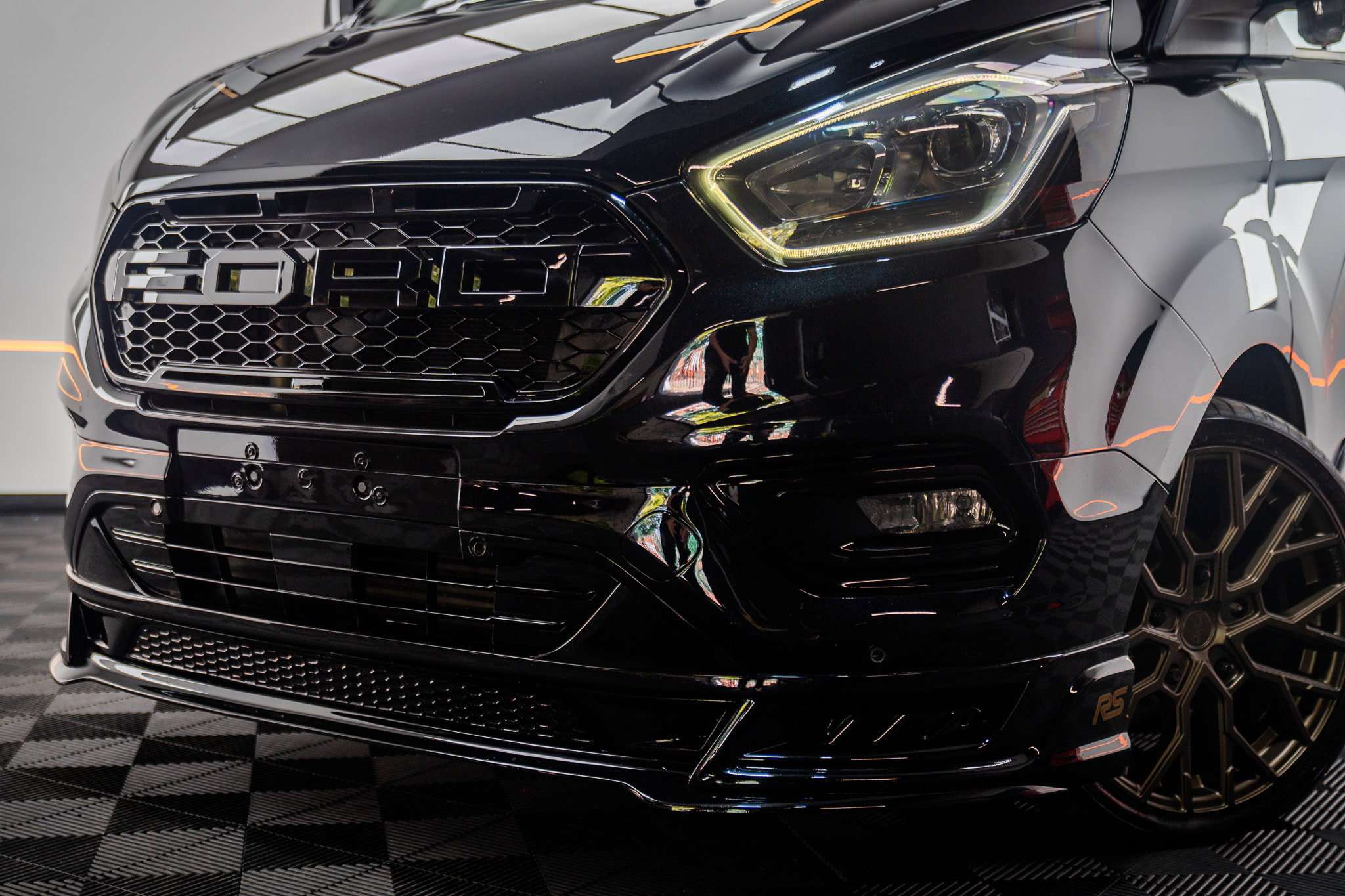2021 FORD TRANSIT CUSTOM 2021 FORD TRANSIT CUSTOM