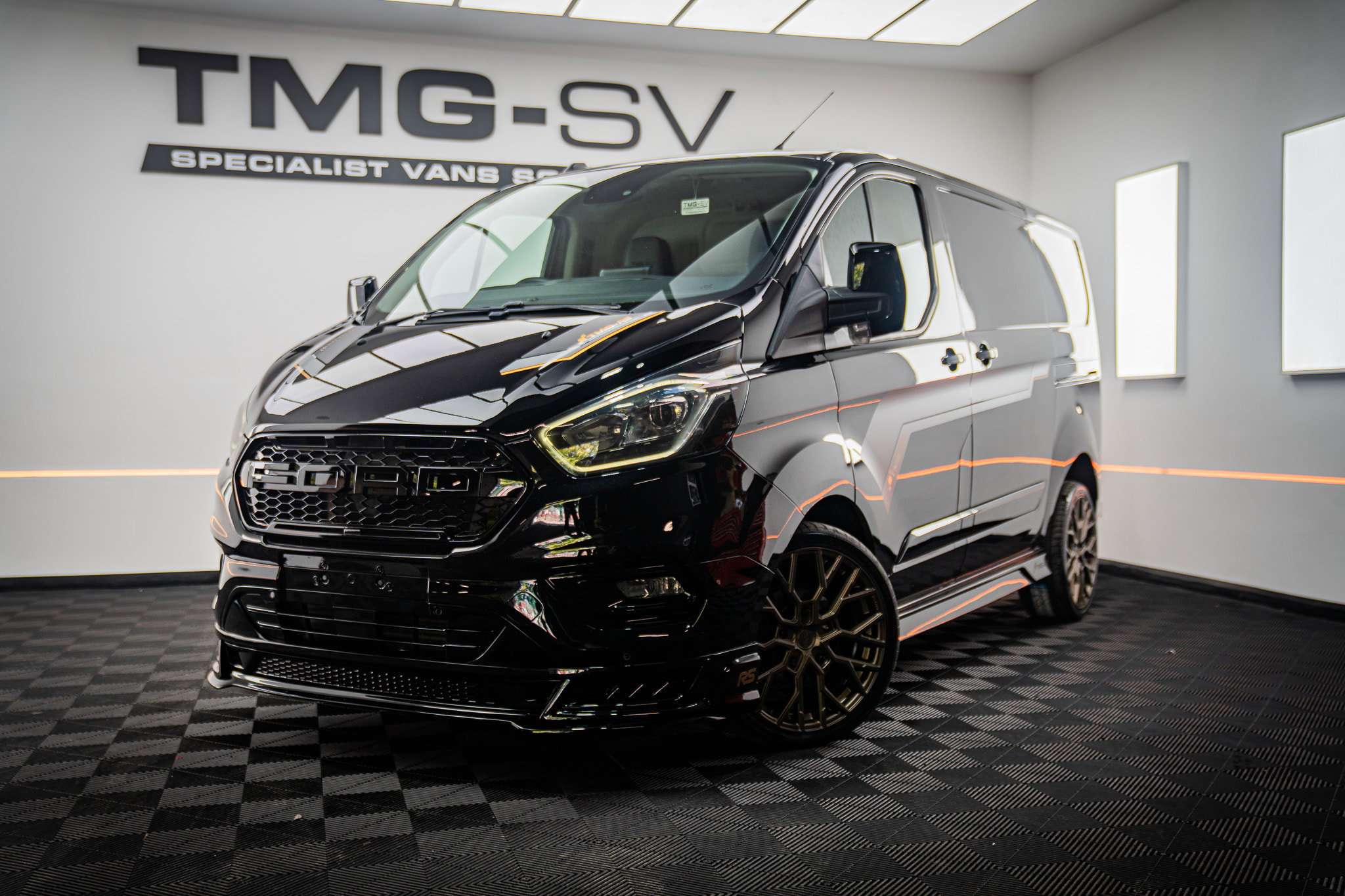 2021 FORD TRANSIT CUSTOM 2021 FORD TRANSIT CUSTOM